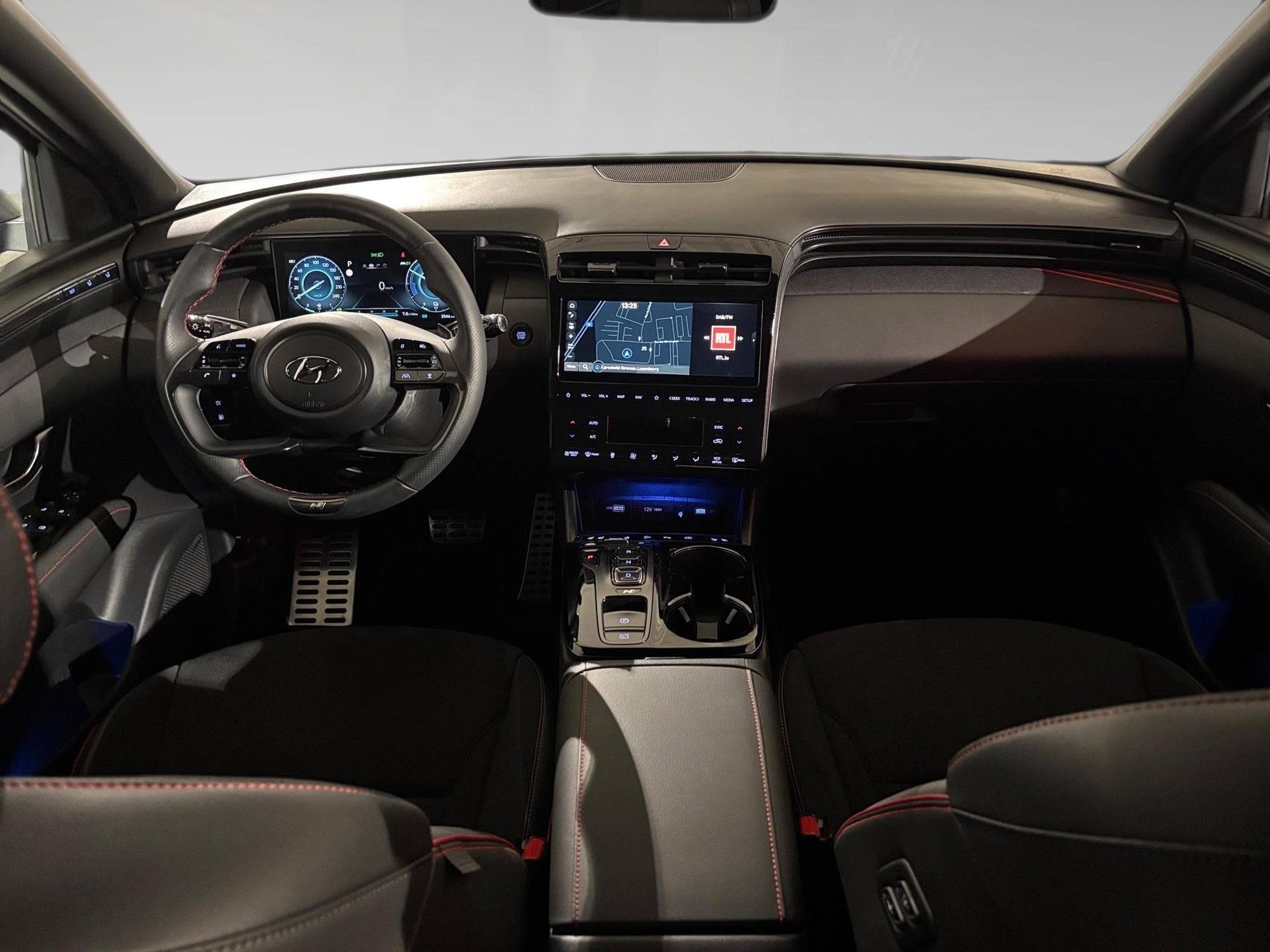 Hyundai Tucson 1.6 N LINE PLUG IN (2025) - Foto 5