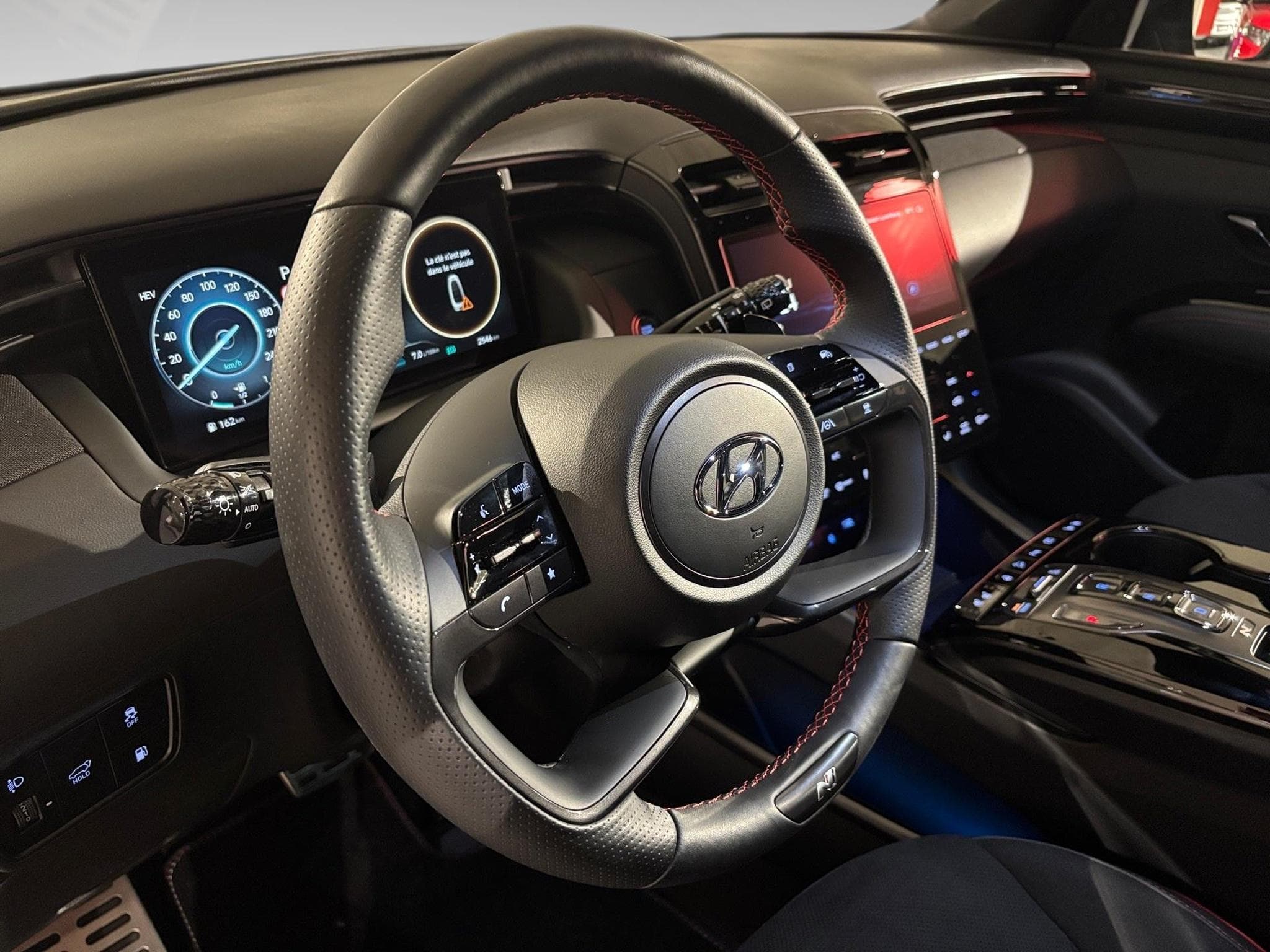 Hyundai Tucson 1.6 N LINE PLUG IN (2025) - Foto 8