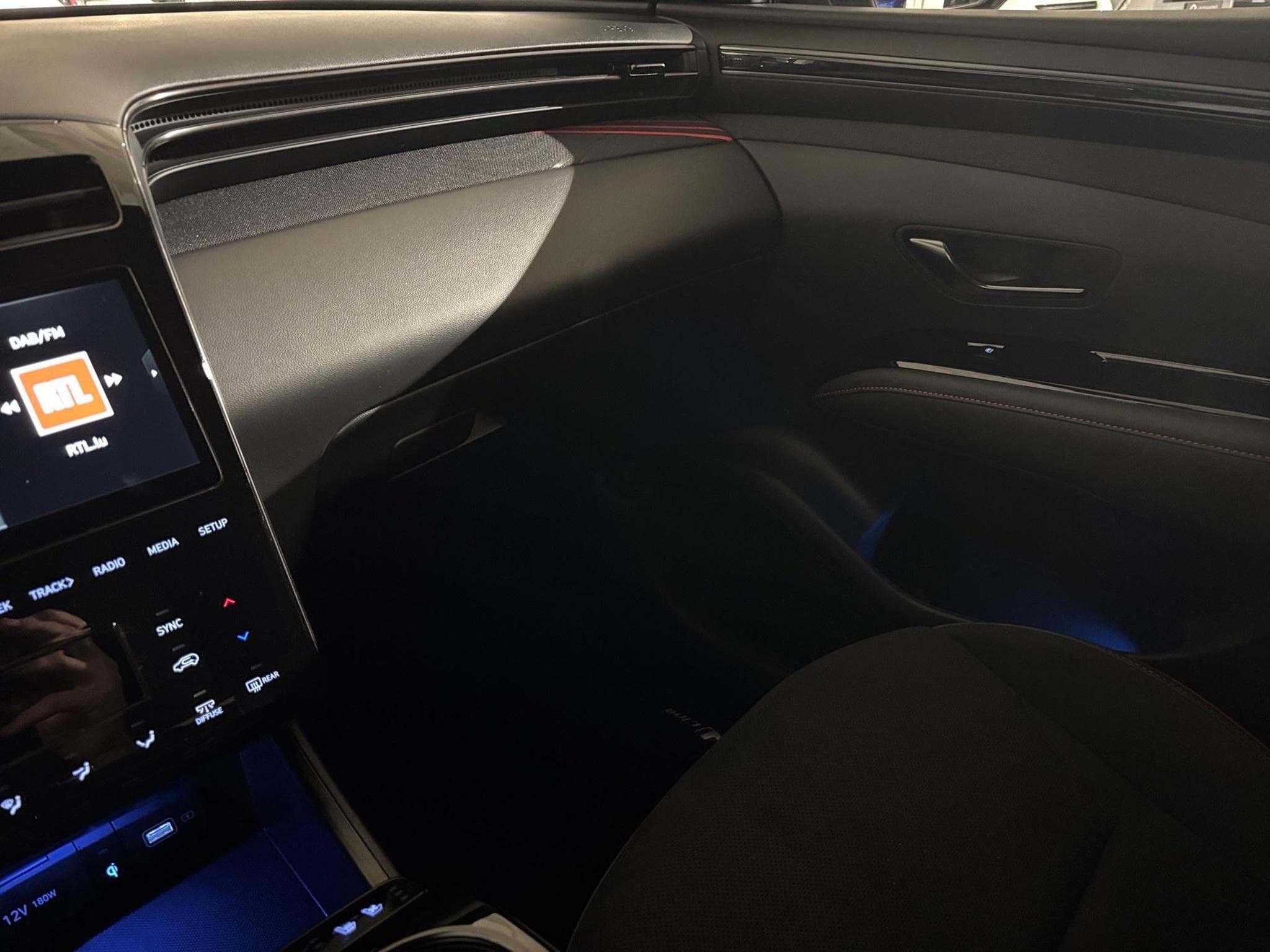 Hyundai Tucson 1.6 N LINE PLUG IN (2025) - Foto 9