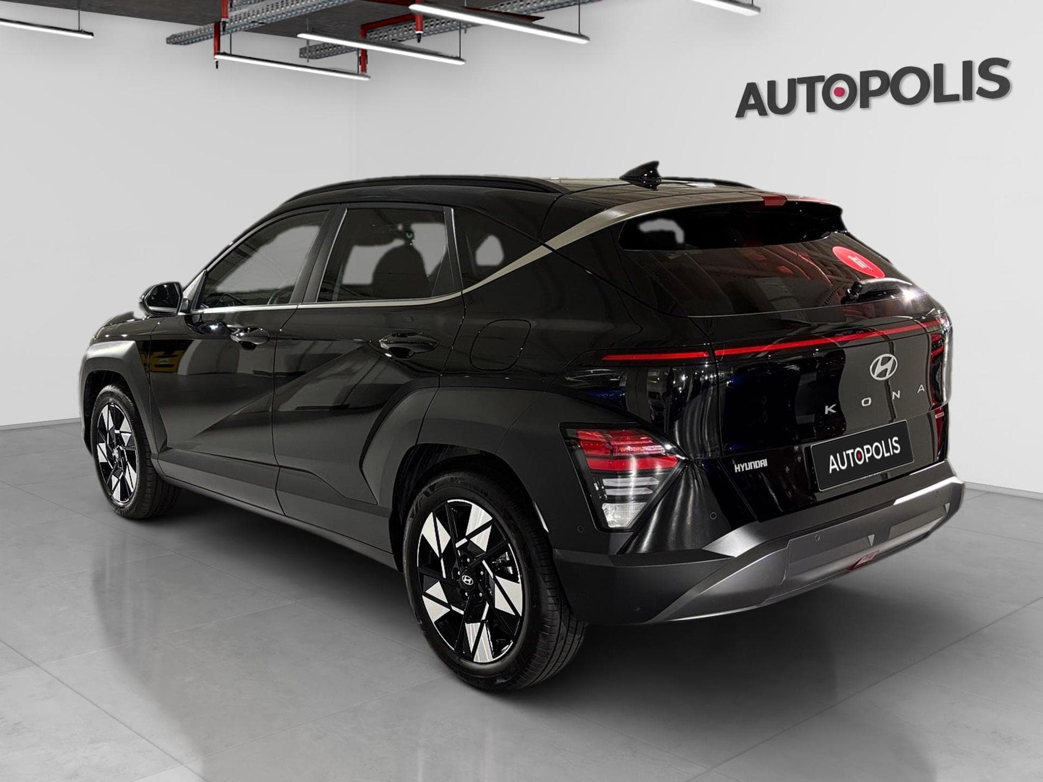 Hyundai Kona 1.6 SHINE (2025) - Foto 14