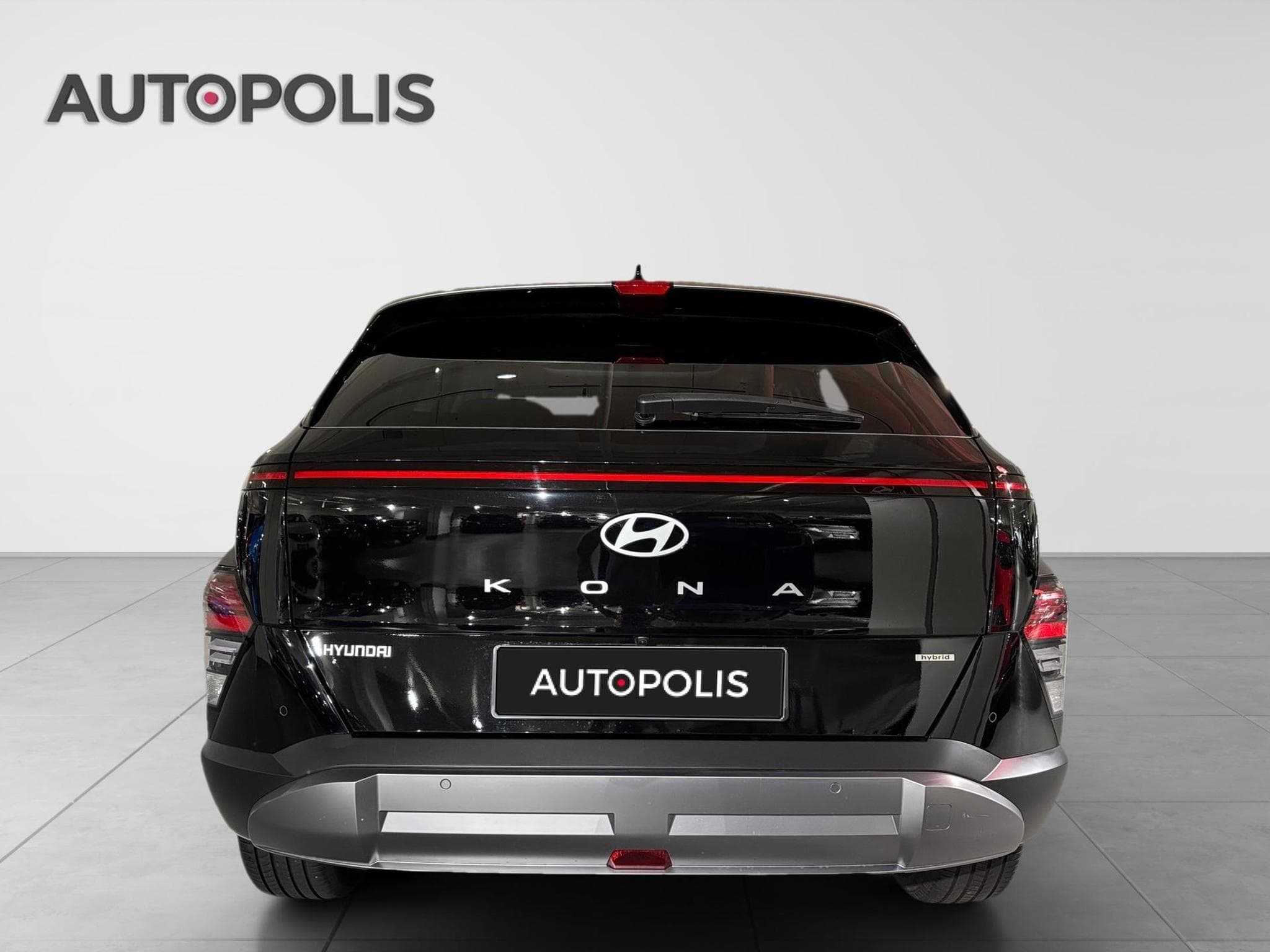 Hyundai Kona 1.6 SHINE (2025) - Foto 16