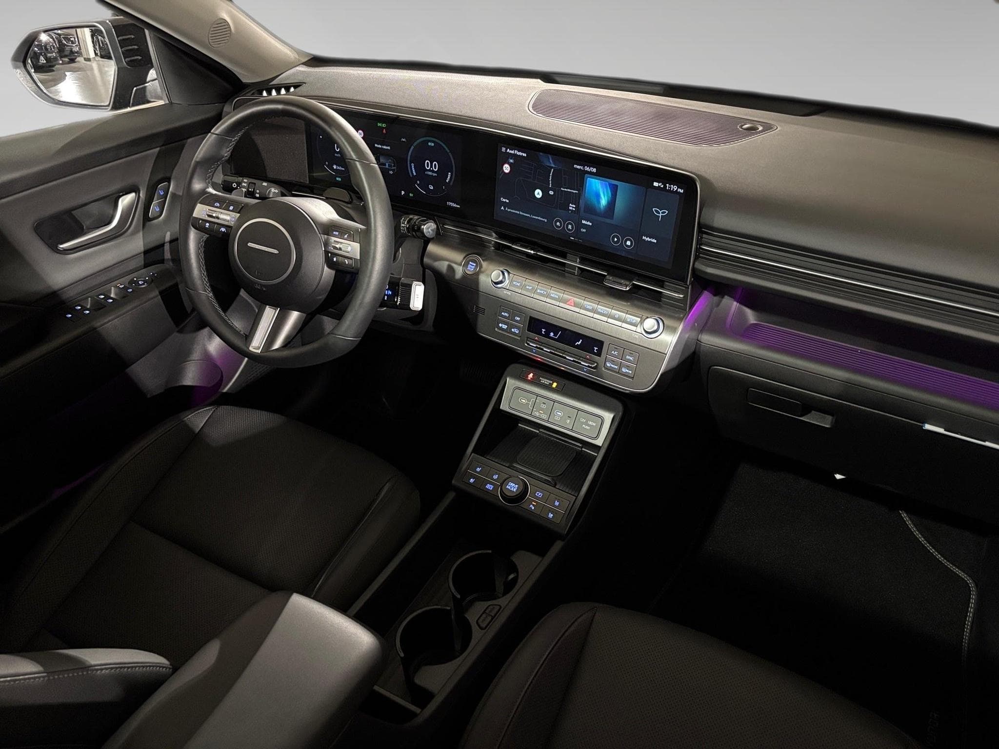 Hyundai Kona 1.6 SHINE (2025) - Foto 6