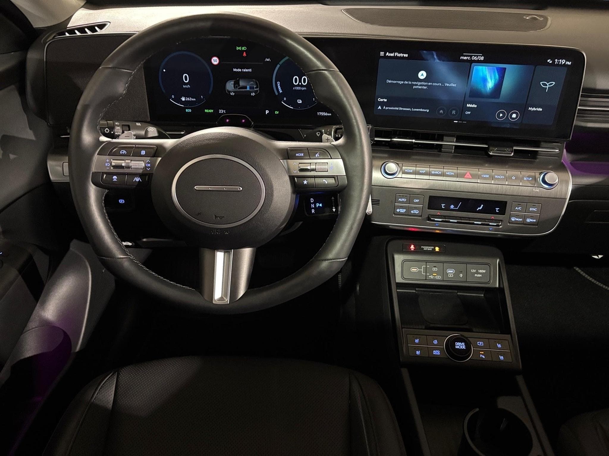 Hyundai Kona 1.6 SHINE (2025) - Foto 7