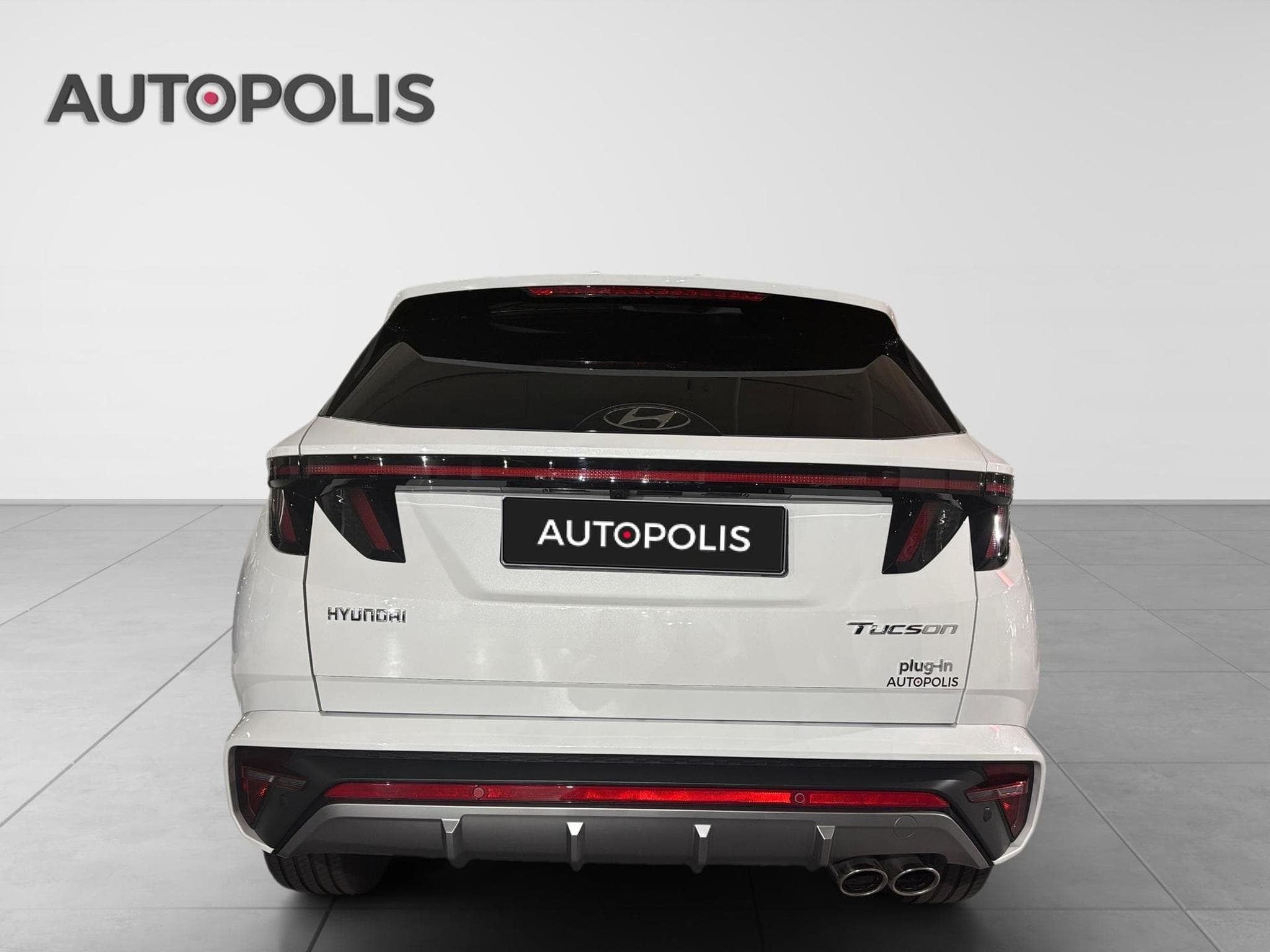 Hyundai Tucson 1.6 N LINE PLUG IN HYBRID (2025) - Photo 15