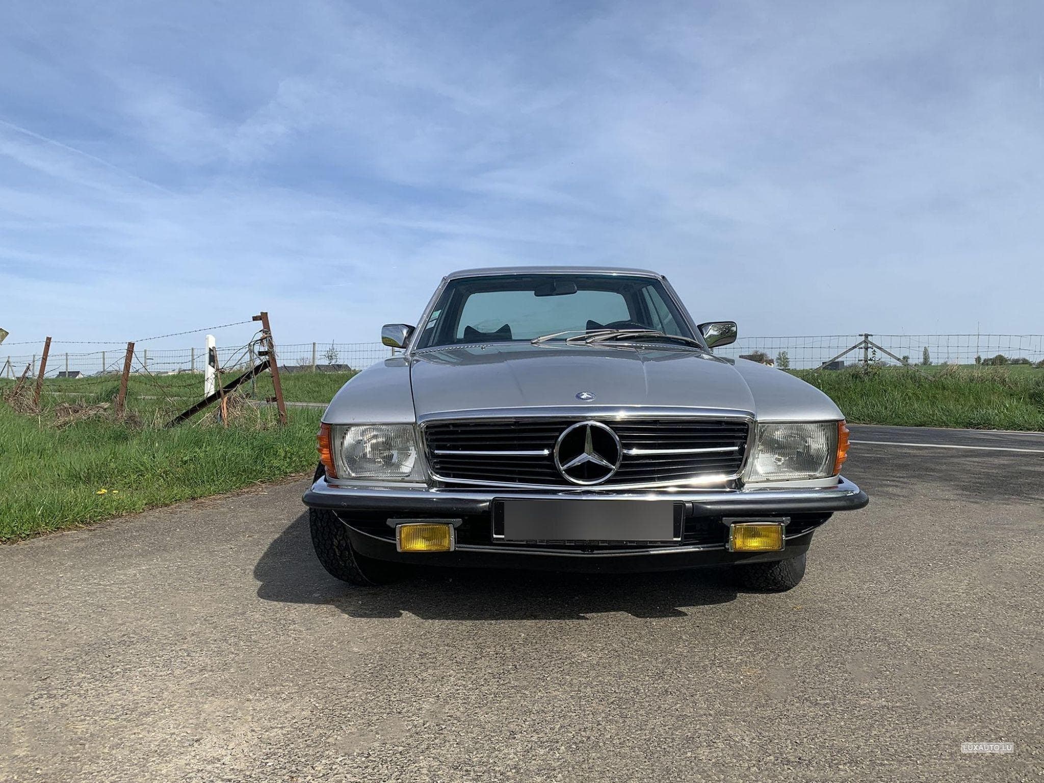 Mercedes SL 450 (1976) - Photo 1