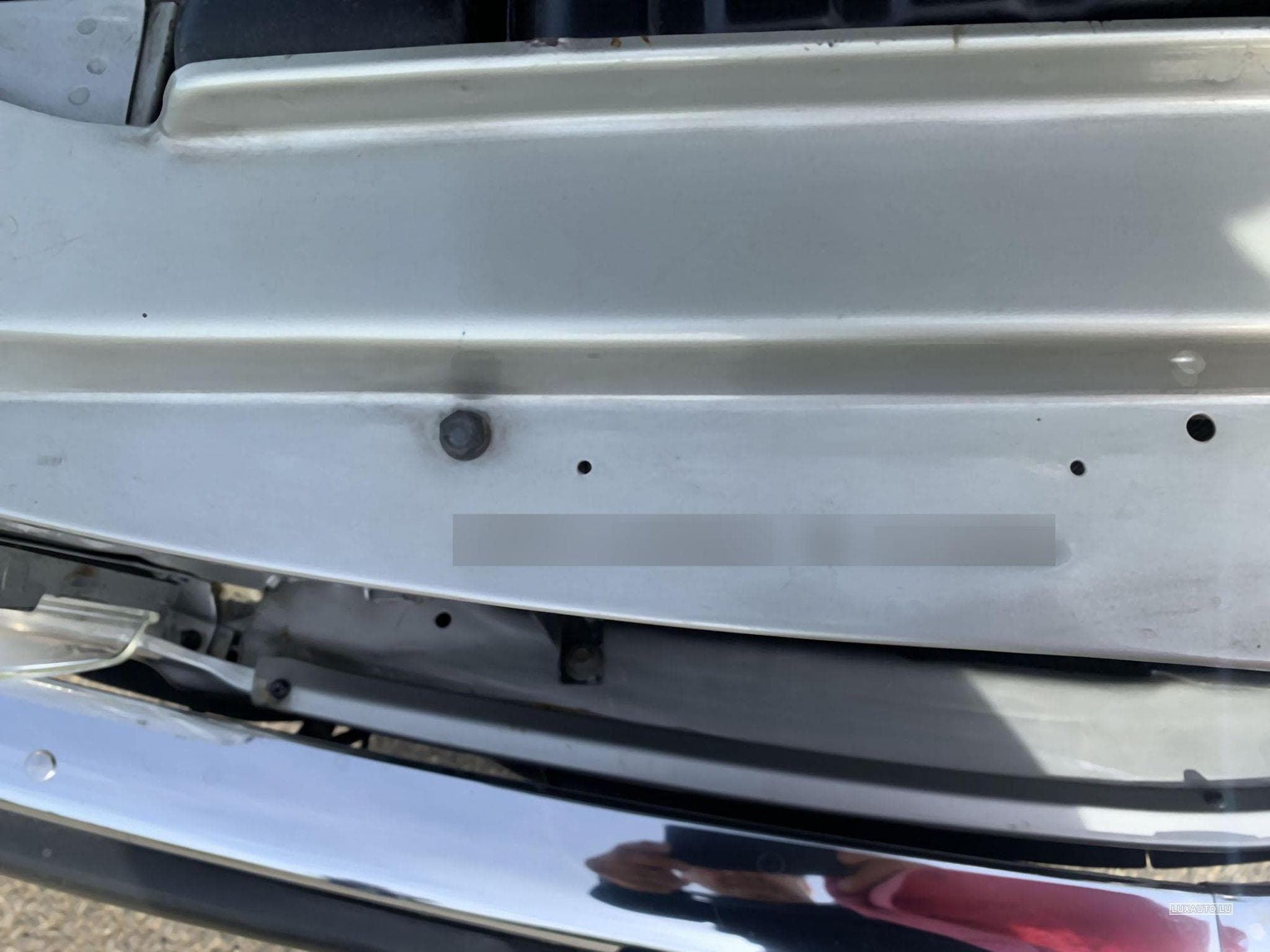 Mercedes SL 450 (1976) - Photo 11