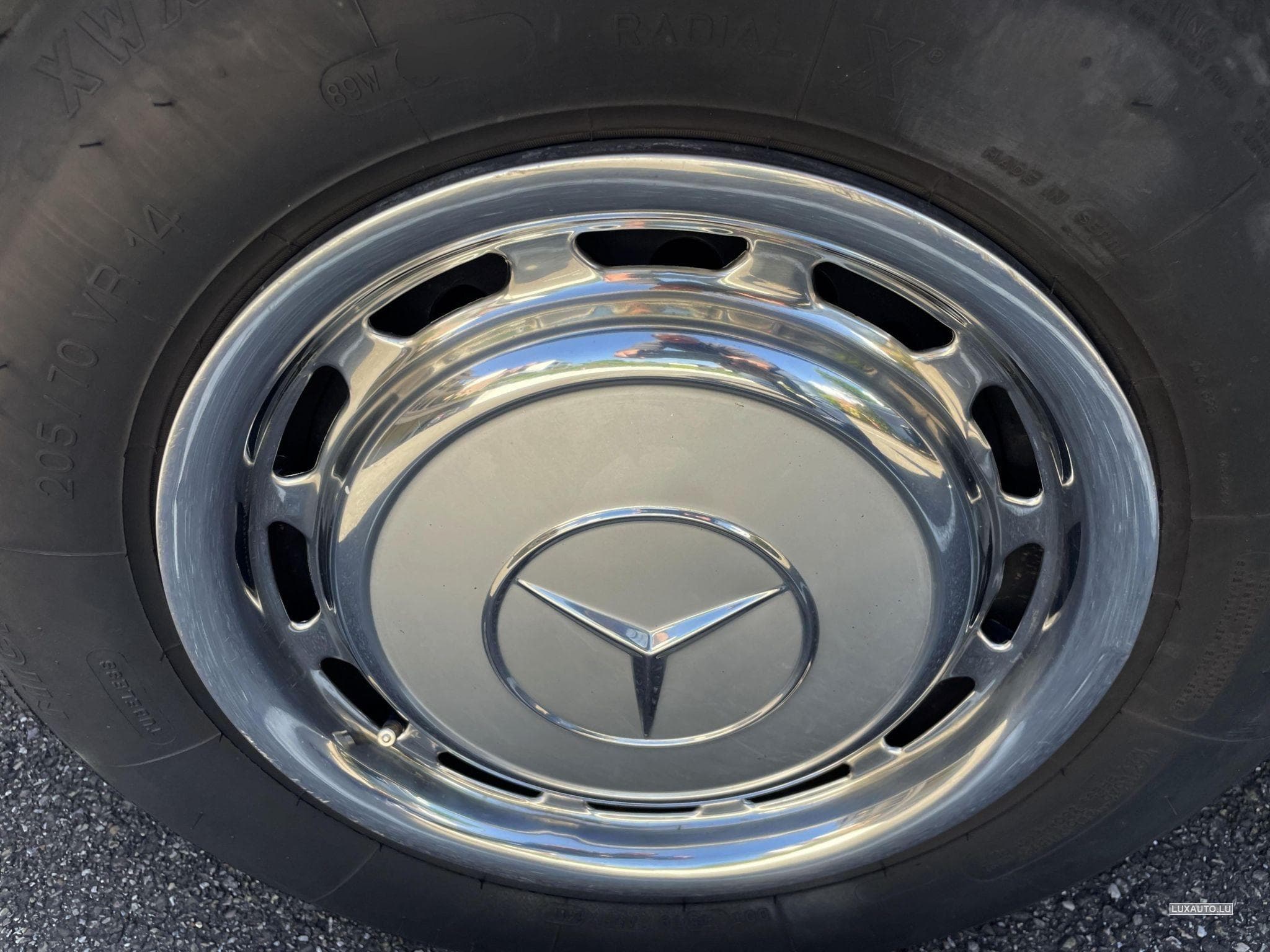 Mercedes SL 450 (1976) - Photo 12