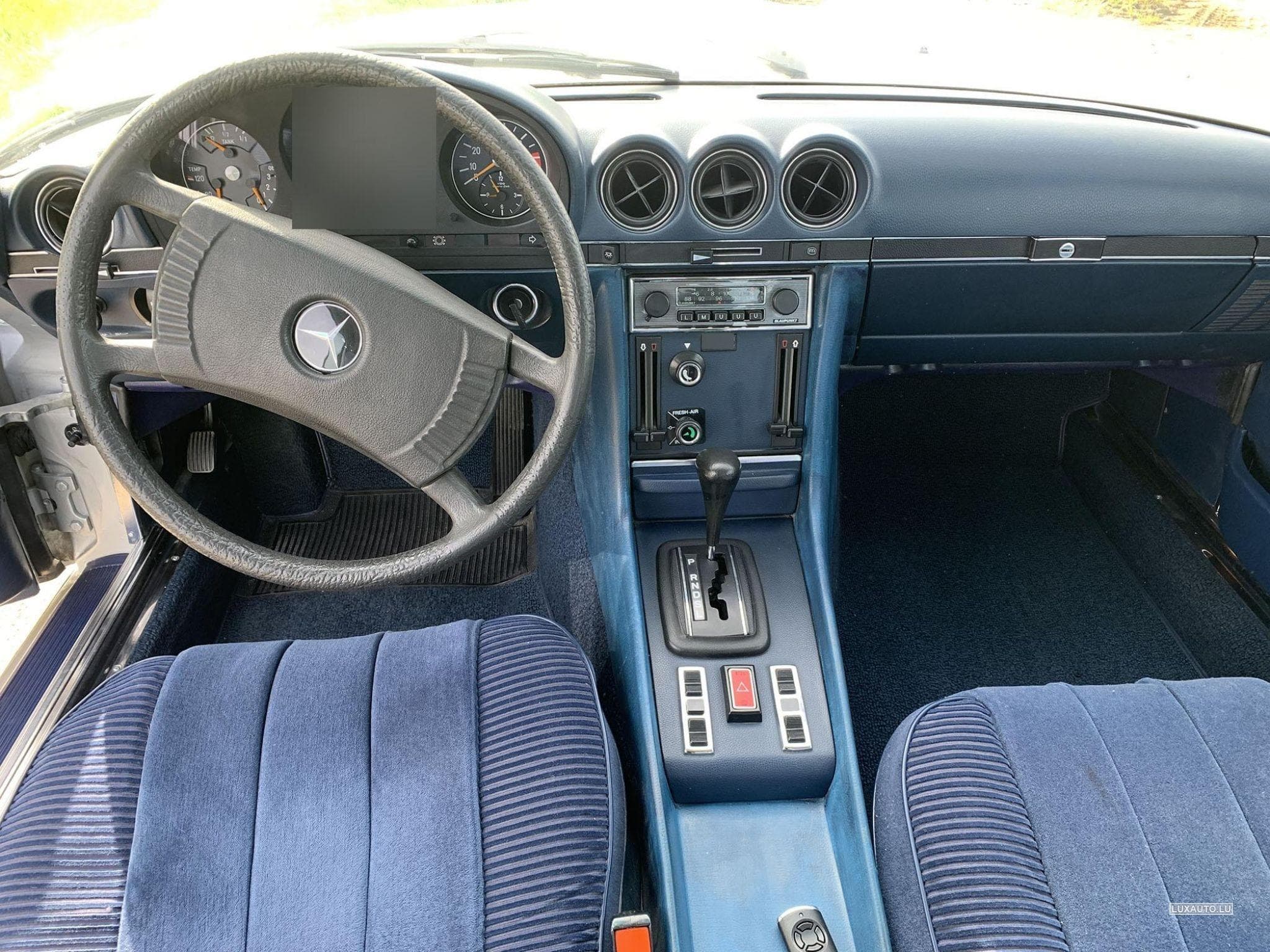 Mercedes SL 450 (1976) - Photo 6