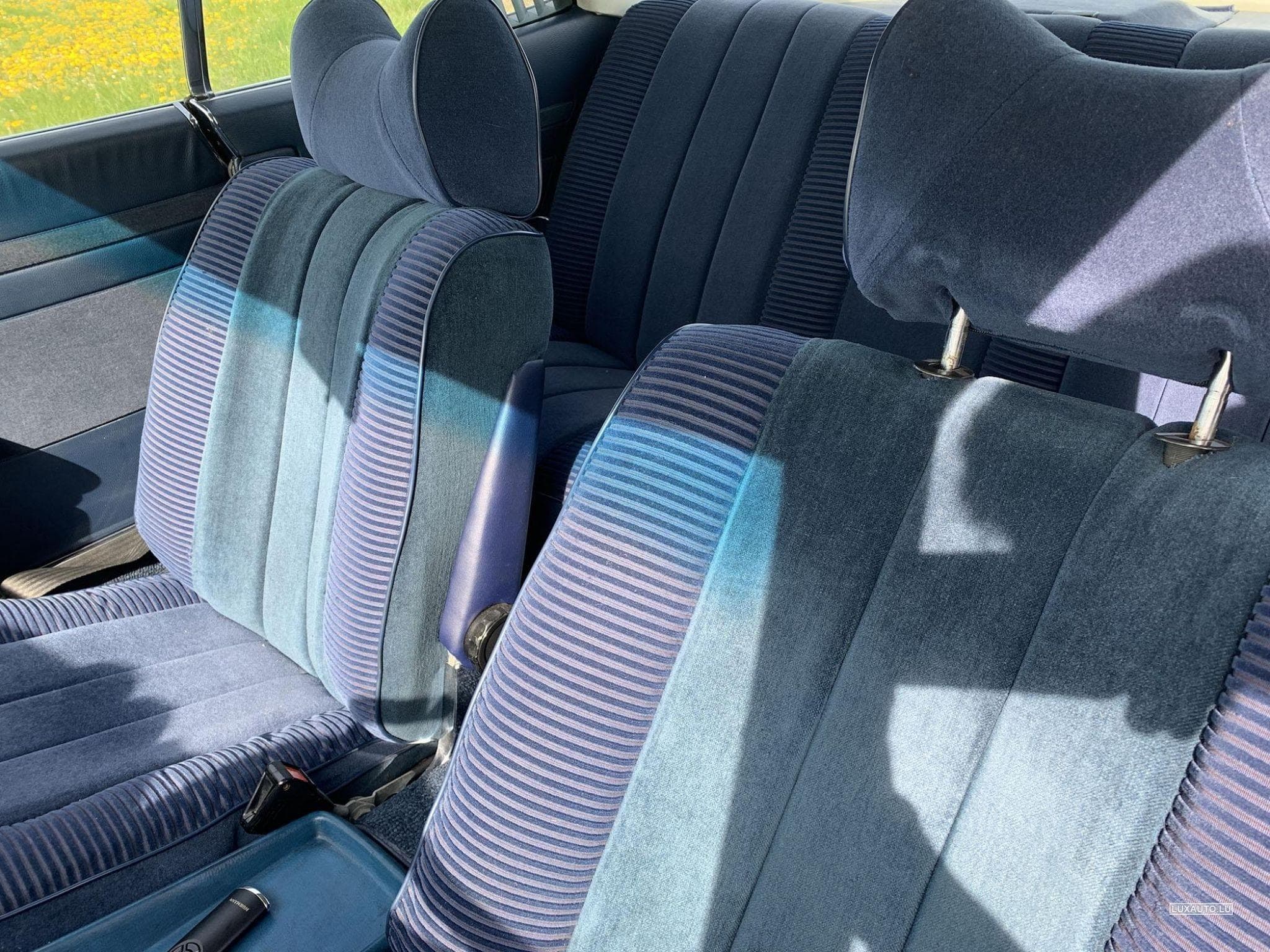 Mercedes SL 450 (1976) - Photo 7