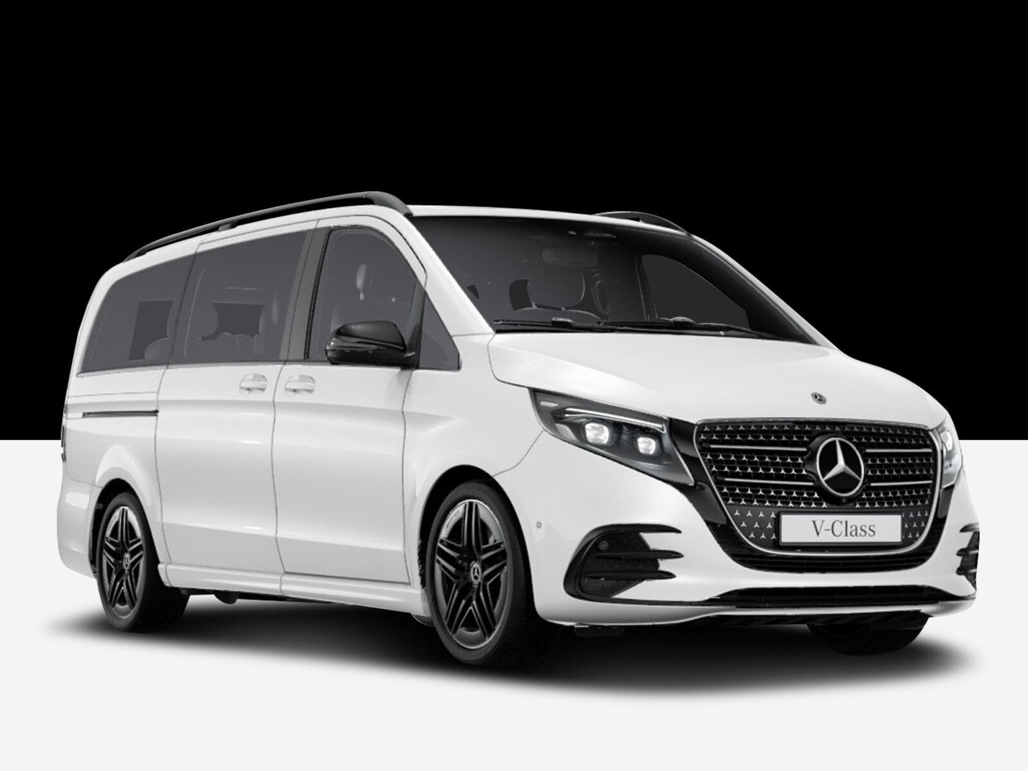 Mercedes V d 4MATIC EXCLUSIVE Lang (2025) - Photo 1