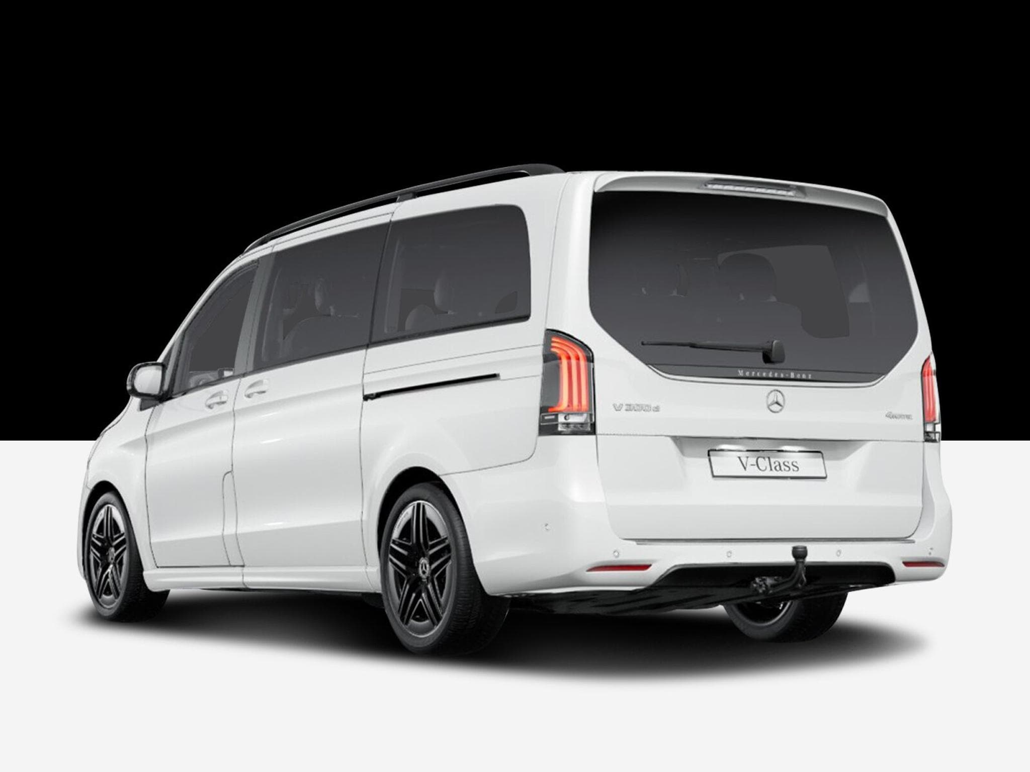 Mercedes V d 4MATIC EXCLUSIVE Lang (2025) - Photo 2