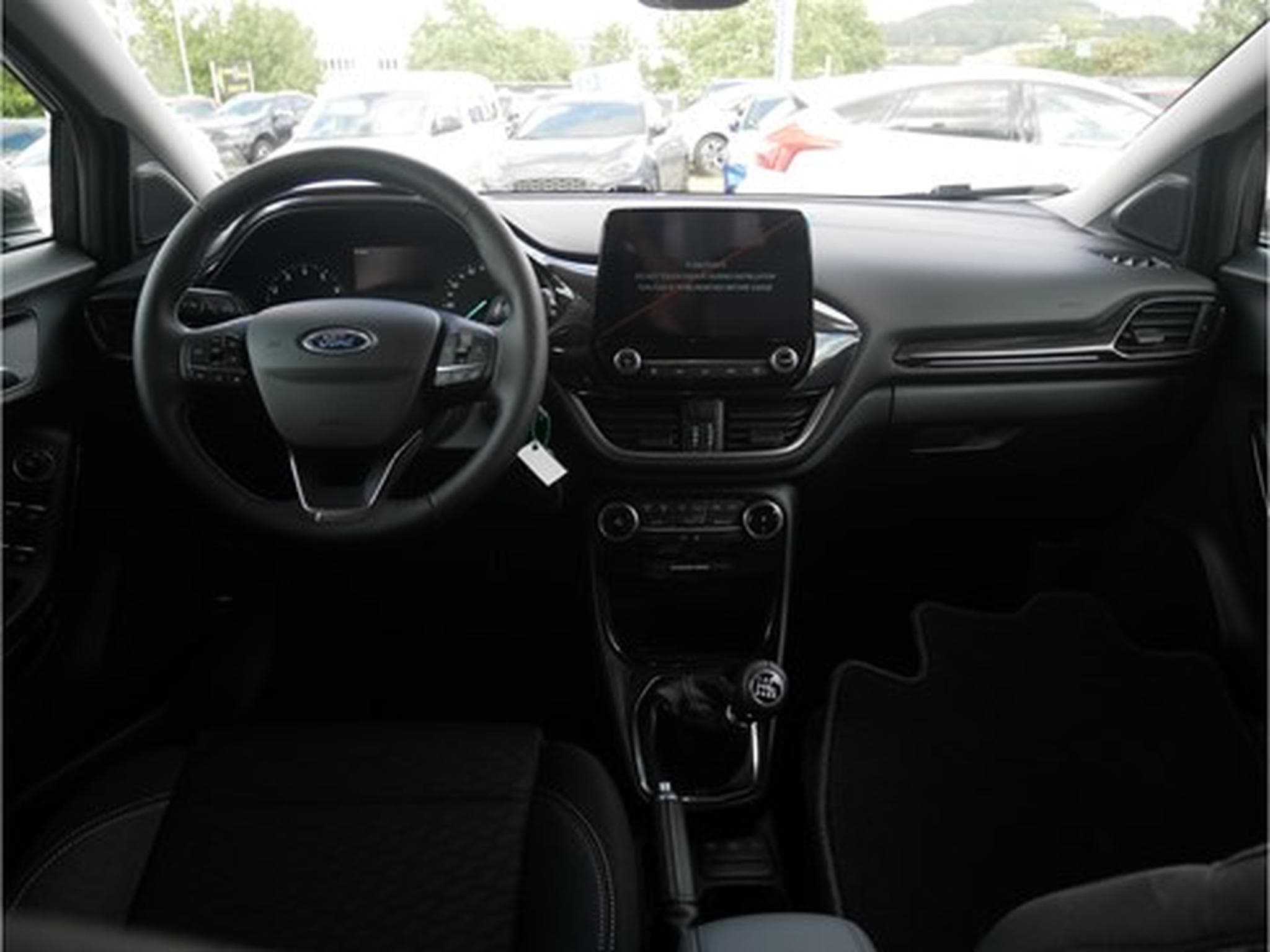 Ford Puma Titanium 1.0i EcoBoost mHEV 125ps / 92kW M6 (2023) - Foto 10