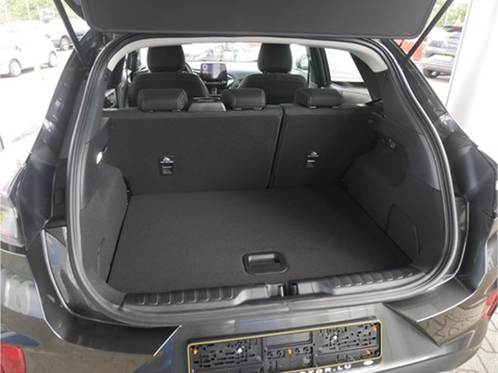 Ford Puma Titanium 1.0i EcoBoost mHEV 125ps / 92kW M6 (2023) - Foto 5