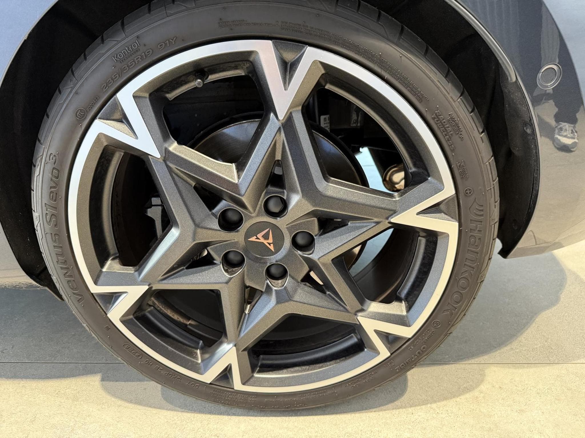 Cupra Leon VZ (2025) - Foto 10