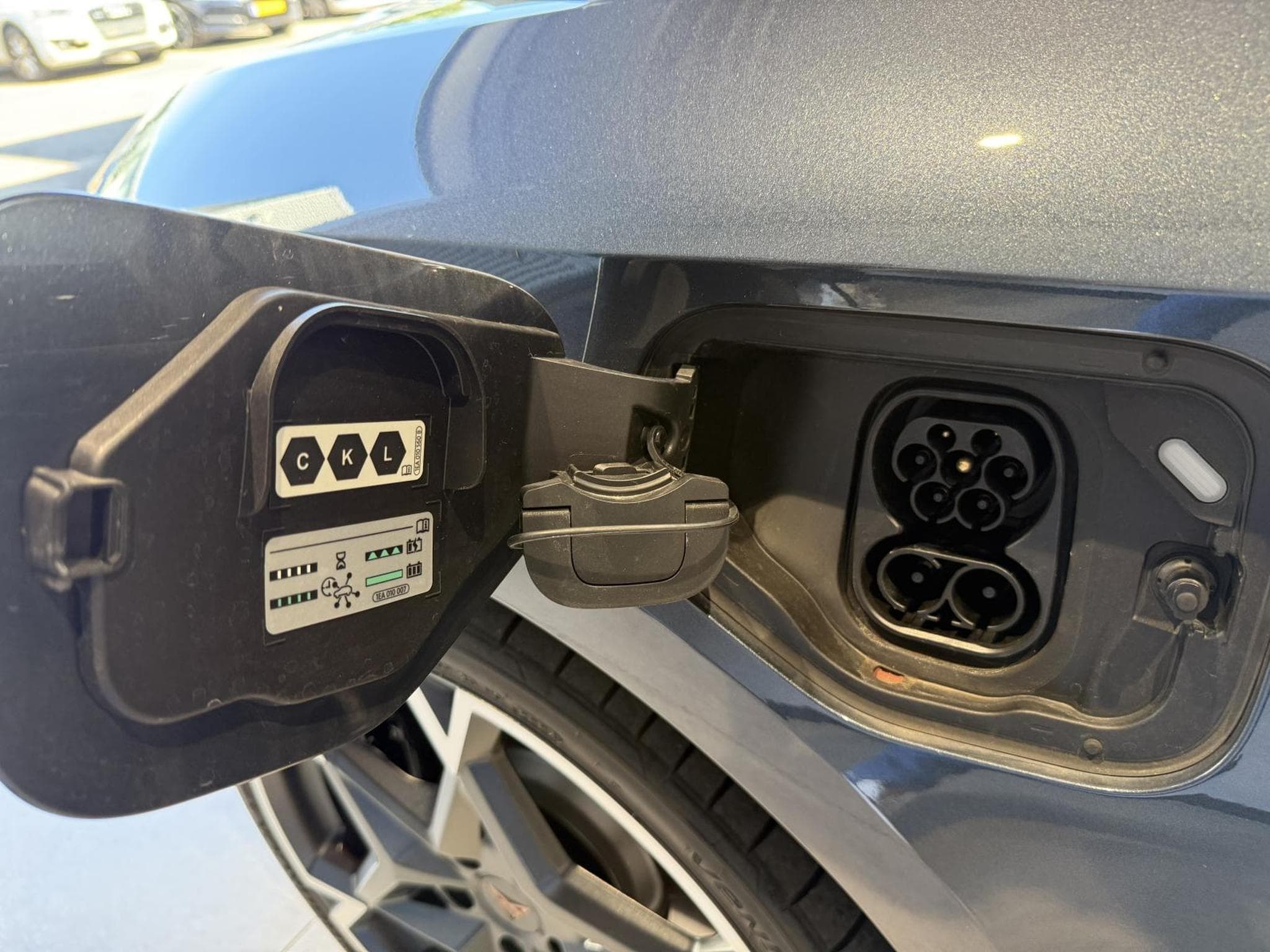 Cupra Leon VZ (2025) - Foto 12