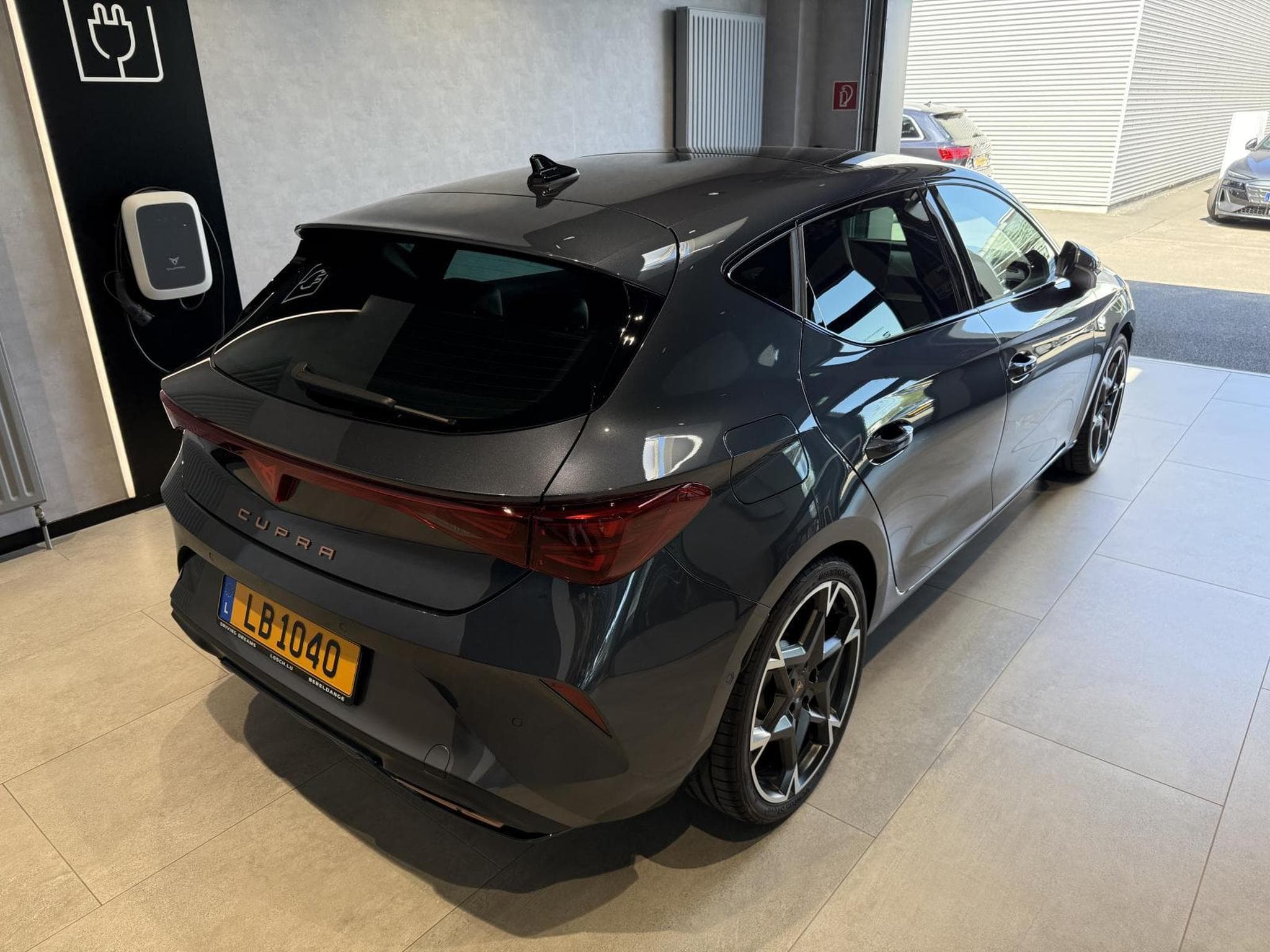 Cupra Leon VZ (2025) - Foto 3