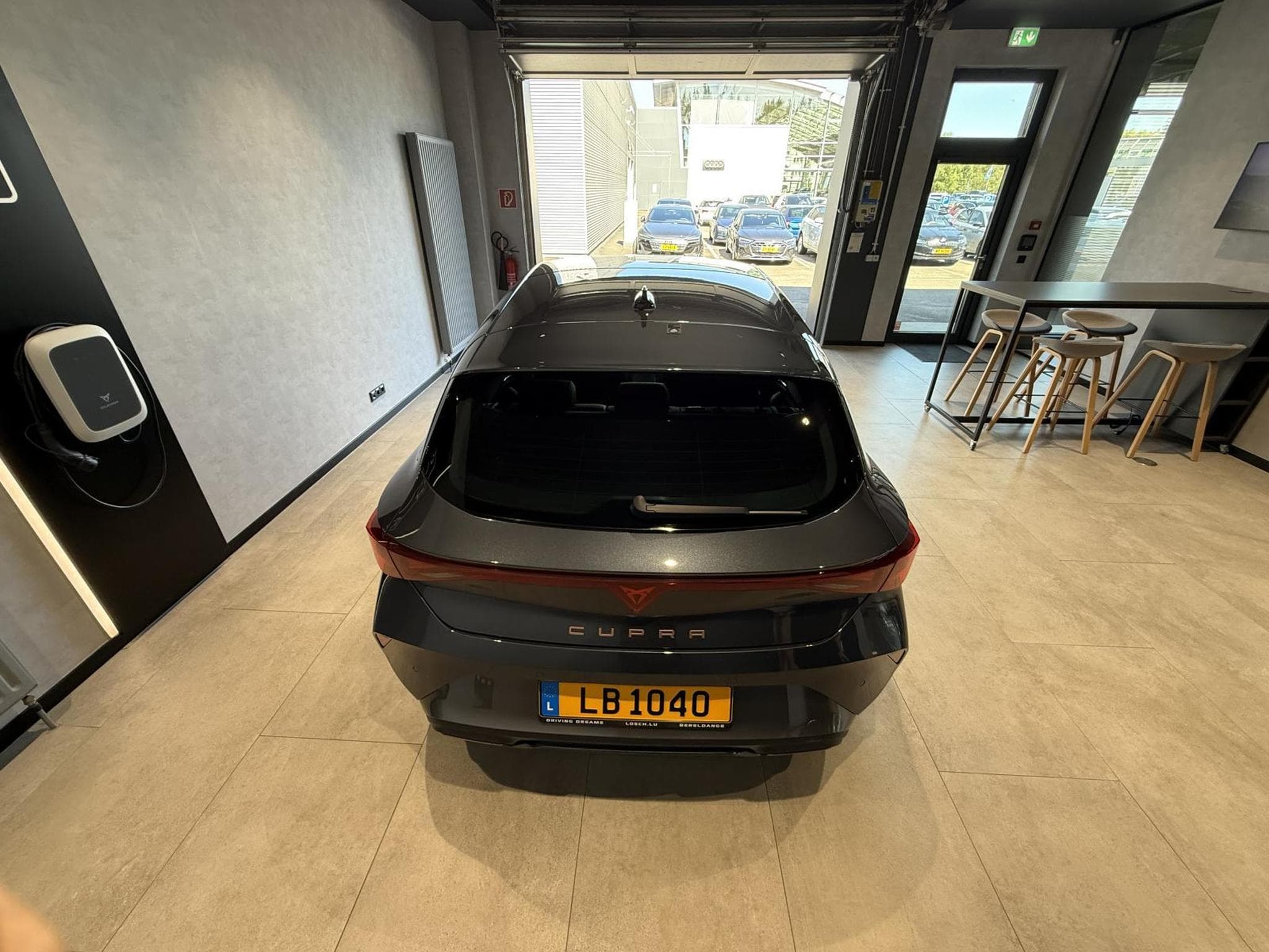 Cupra Leon VZ (2025) - Foto 4