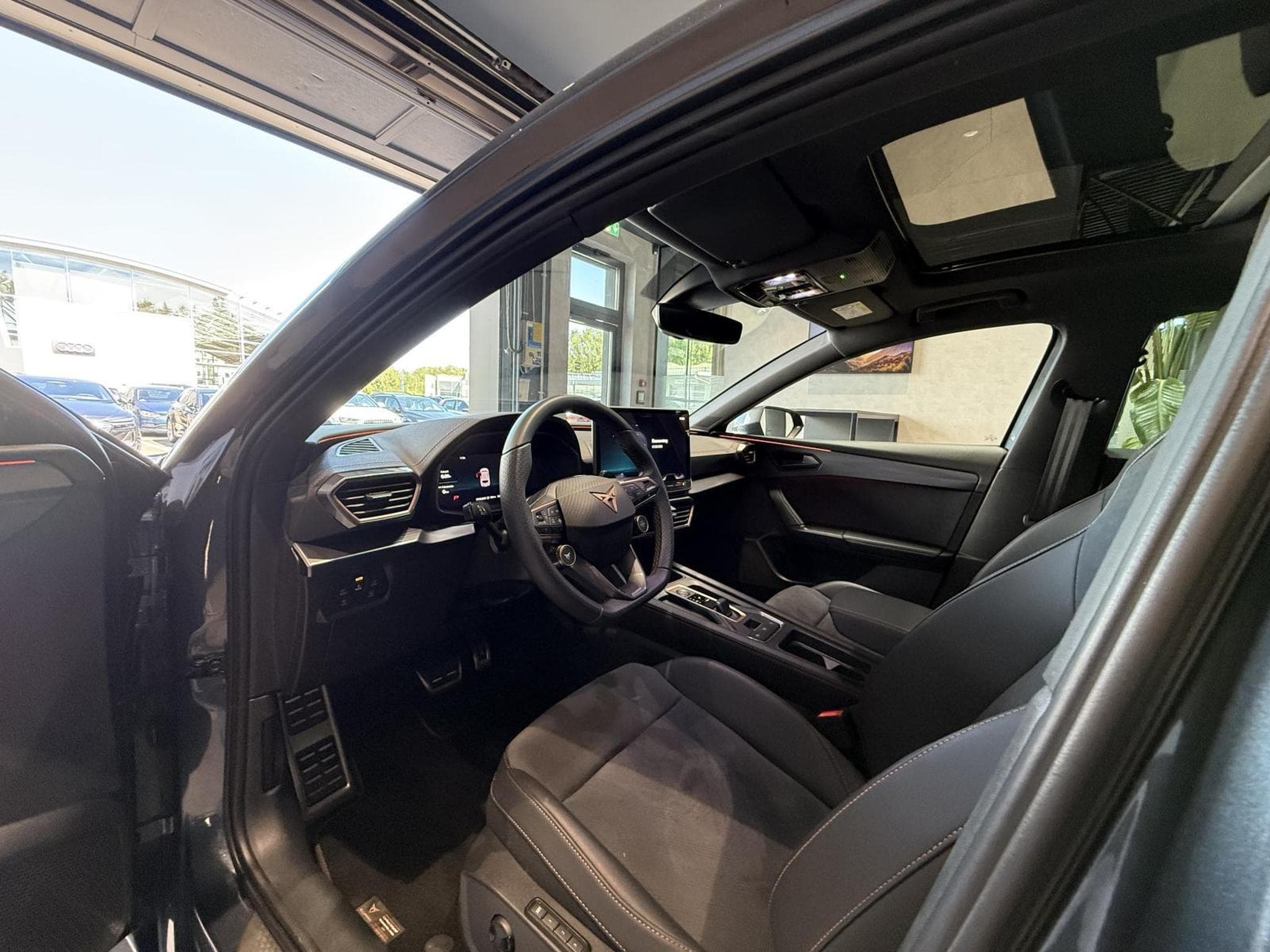 Cupra Leon VZ (2025) - Foto 6