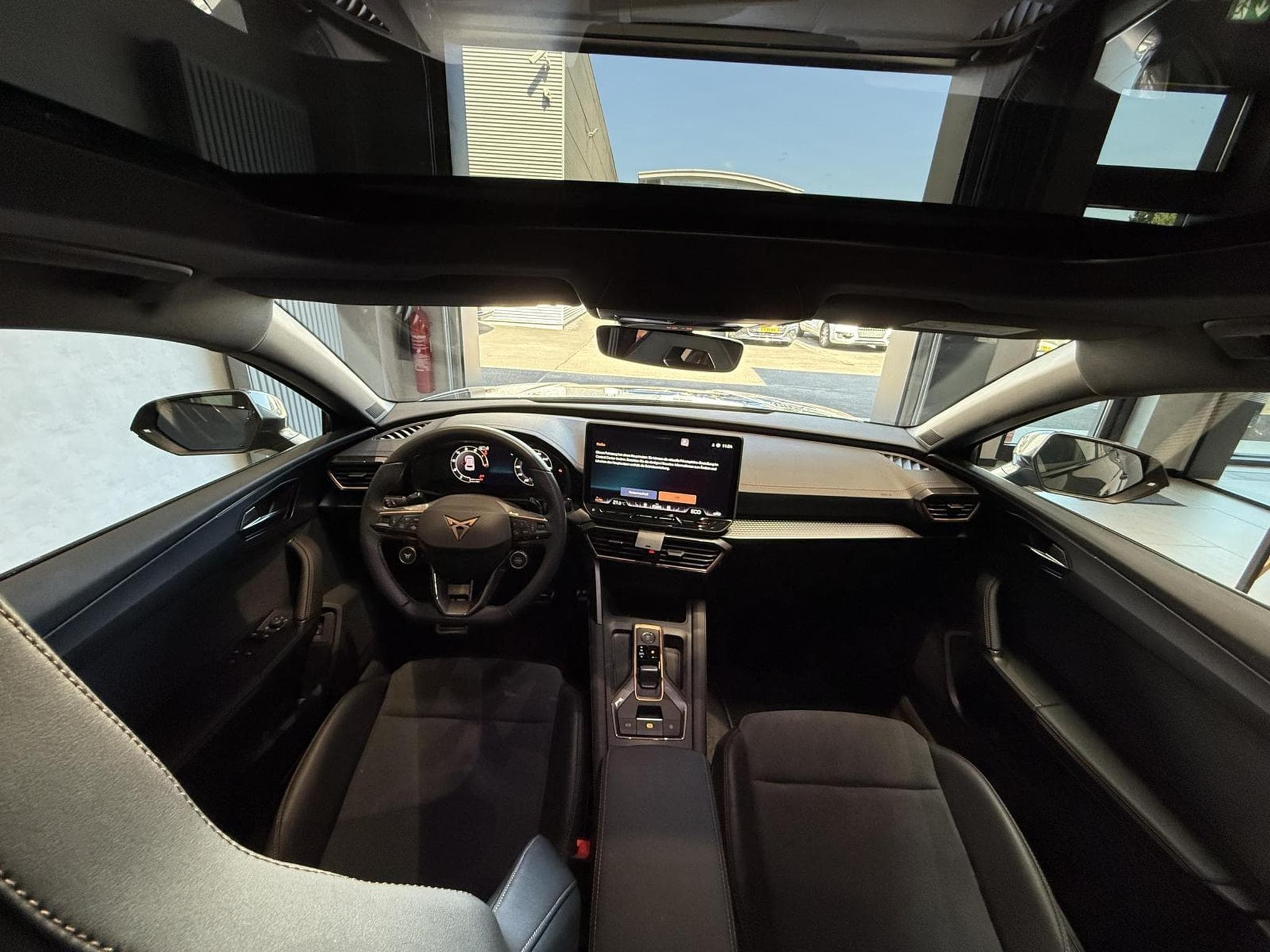 Cupra Leon VZ (2025) - Foto 7