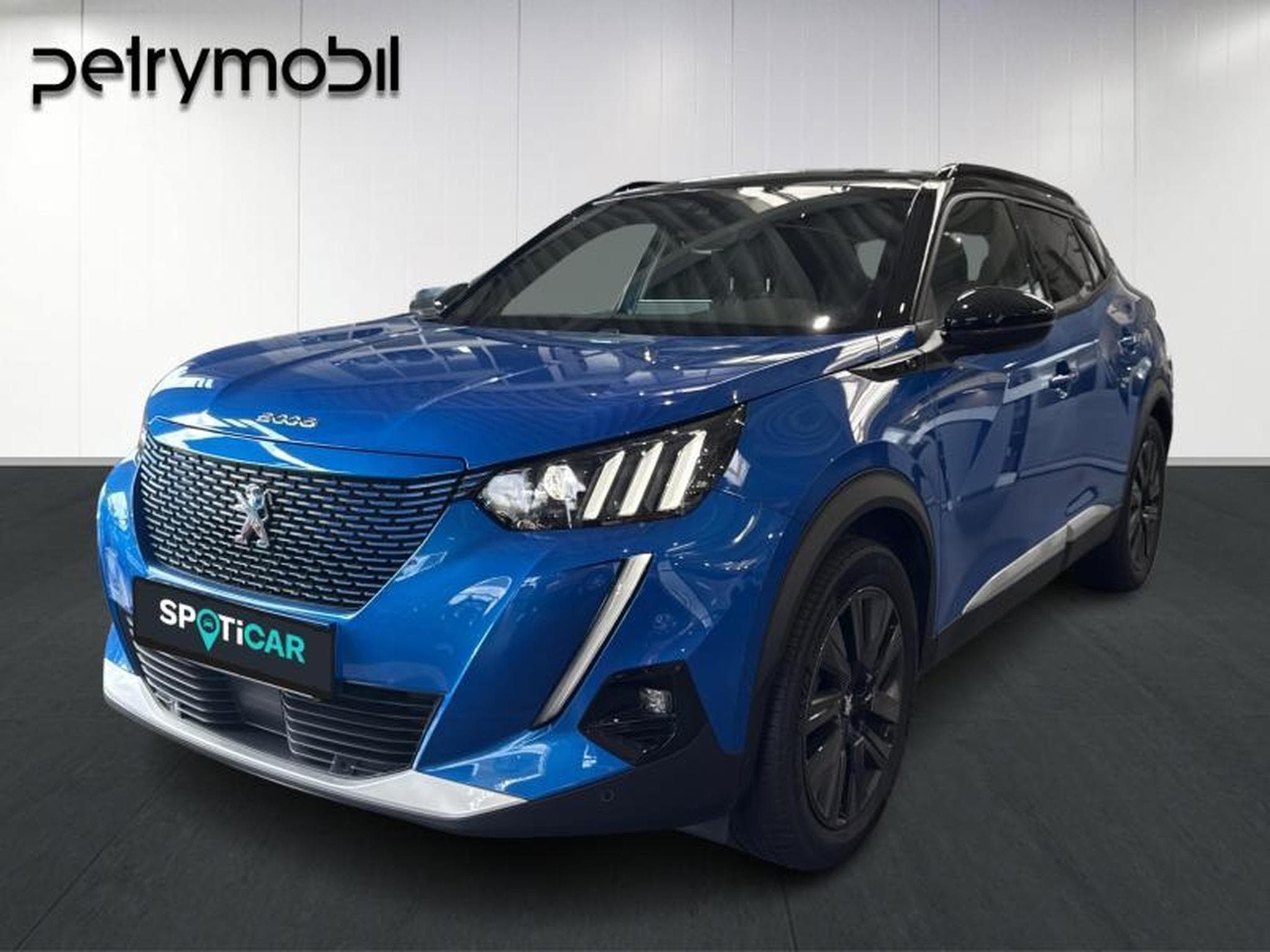 Peugeot 2008 II GT (2021) - Photo 1