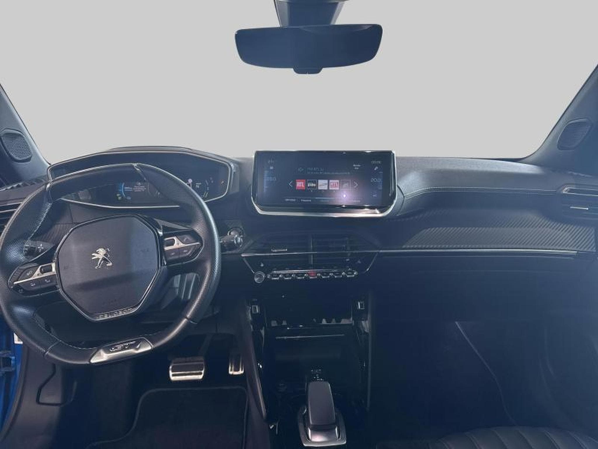 Peugeot 2008 II GT (2021) - Photo 13