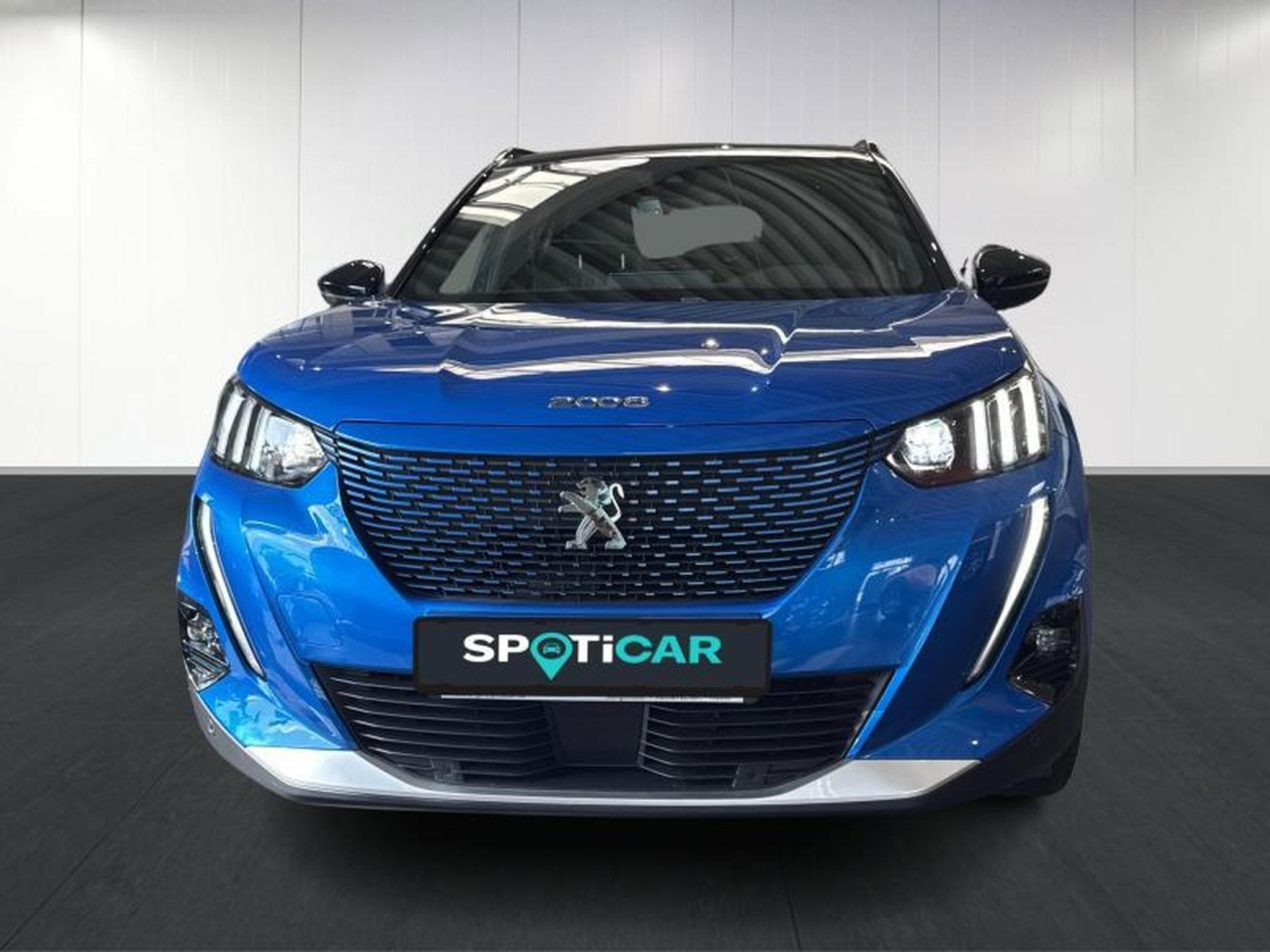 Peugeot 2008 II GT (2021) - Photo 2