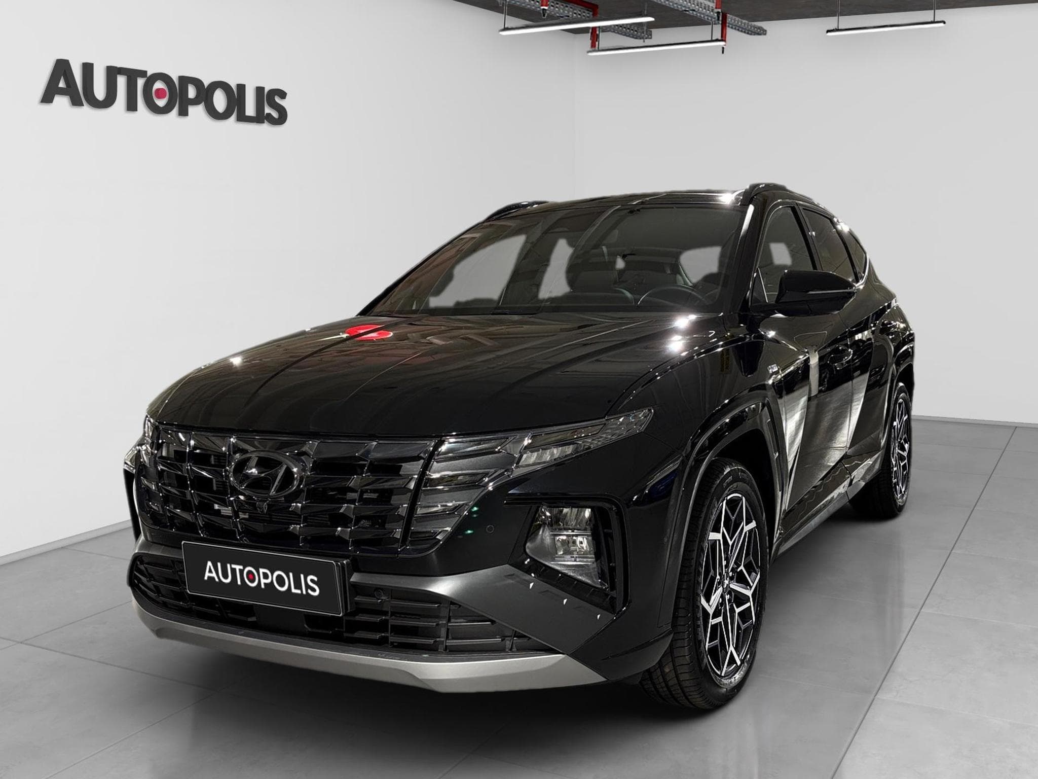 Hyundai Tucson 1.6 N LINE PLUG IN HYBRID (2025) - Photo 17