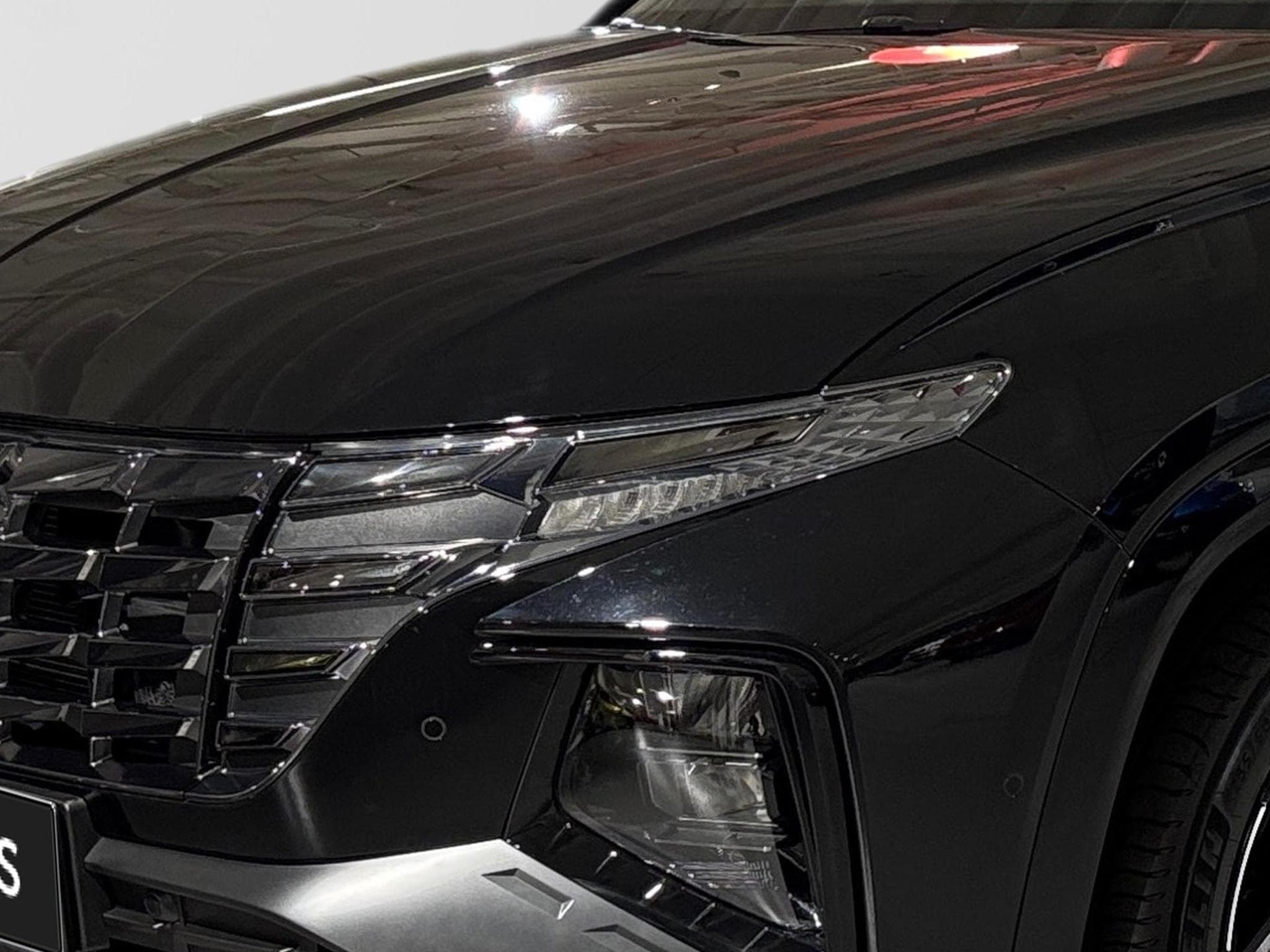 Hyundai Tucson 1.6 N LINE PLUG IN HYBRID (2025) - Photo 20