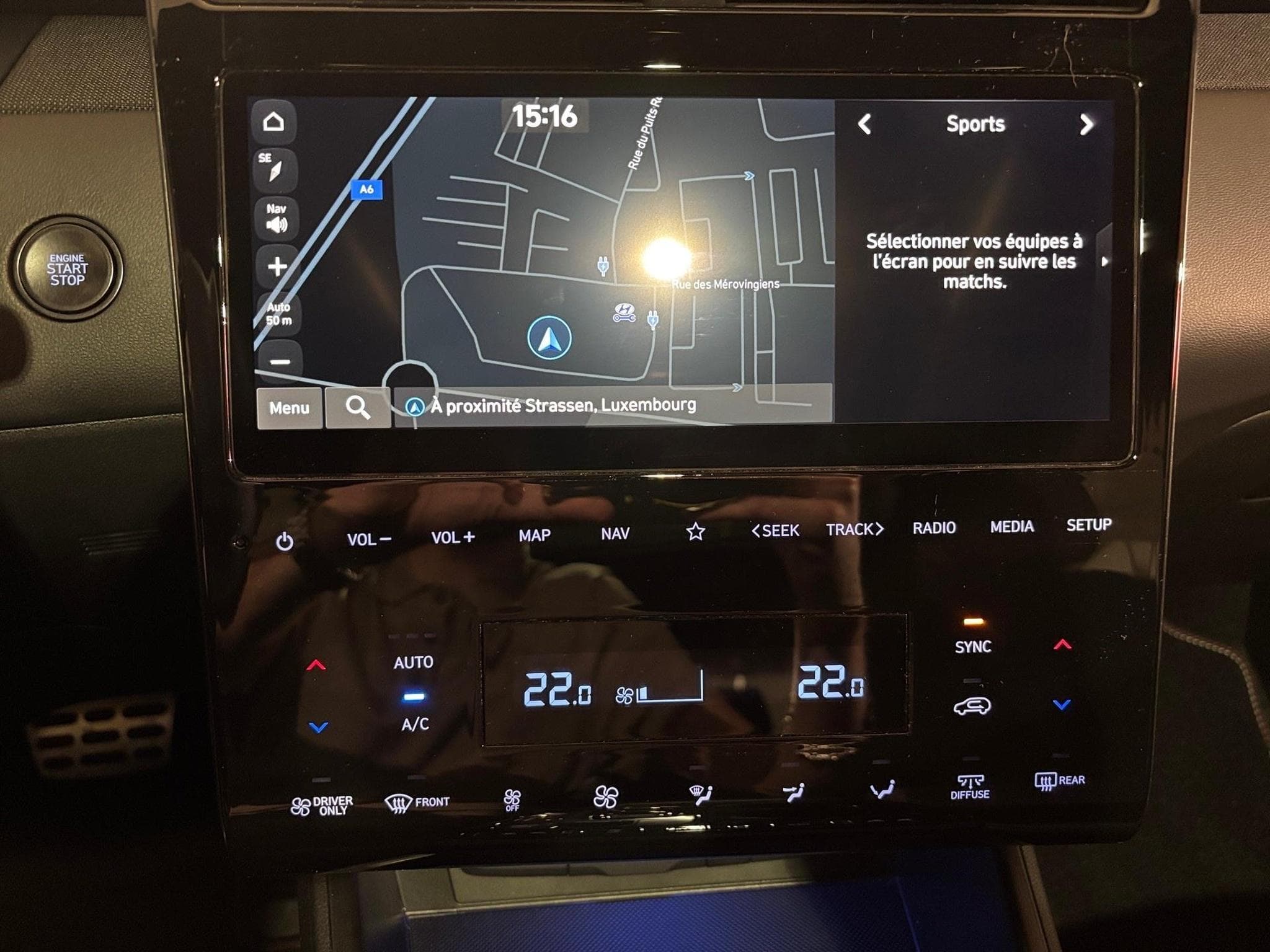 Hyundai Tucson 1.6 N LINE PLUG IN HYBRID (2025) - Photo 3