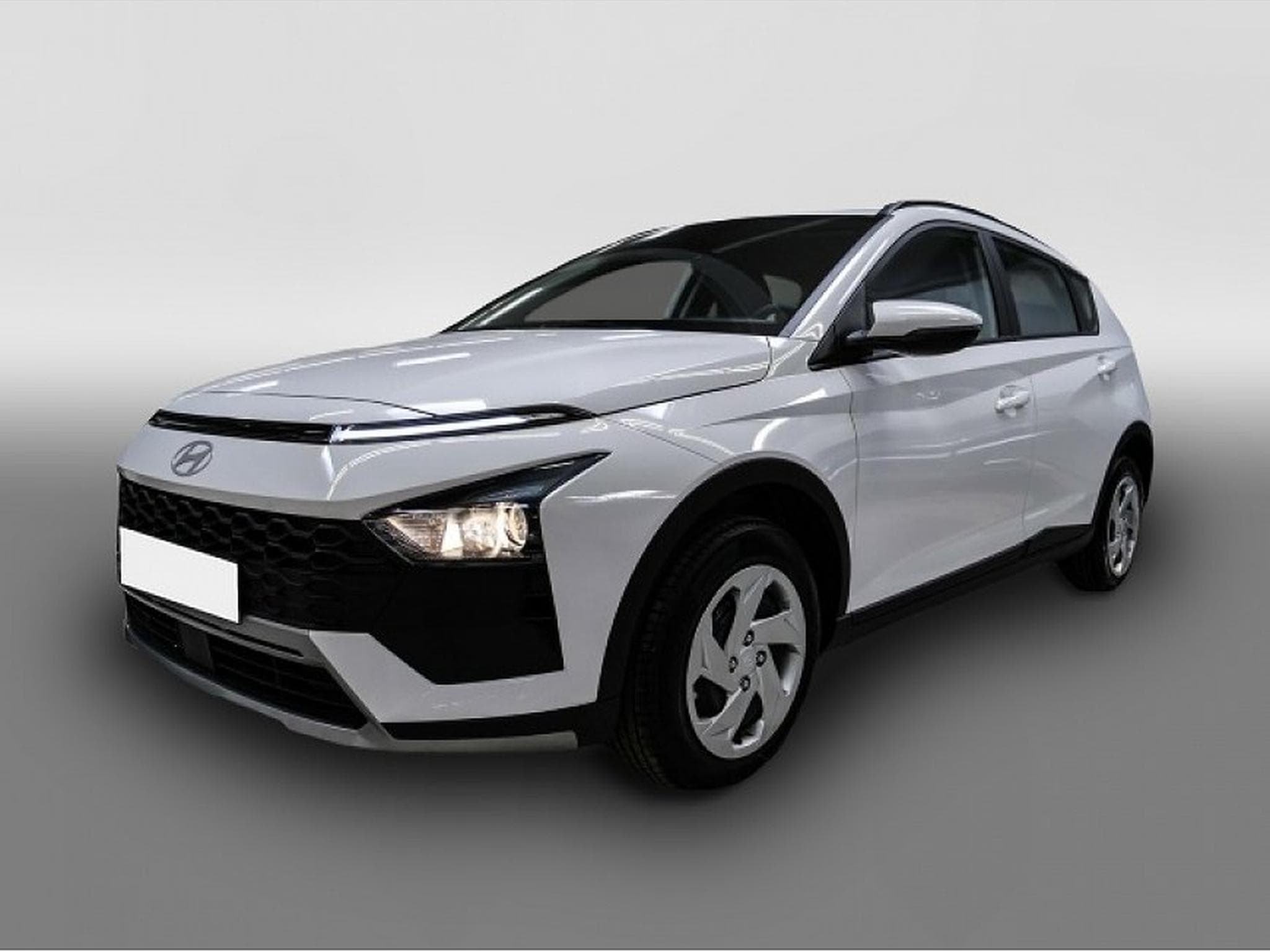 Hyundai Bayon (2024) - Foto 1