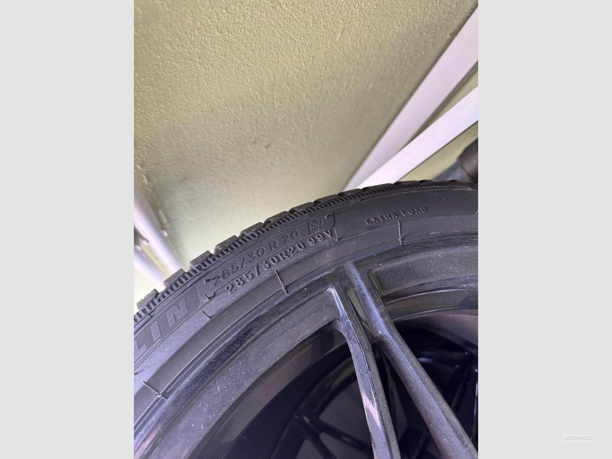 Jantes Alu + pneus – 21" - Foto 1