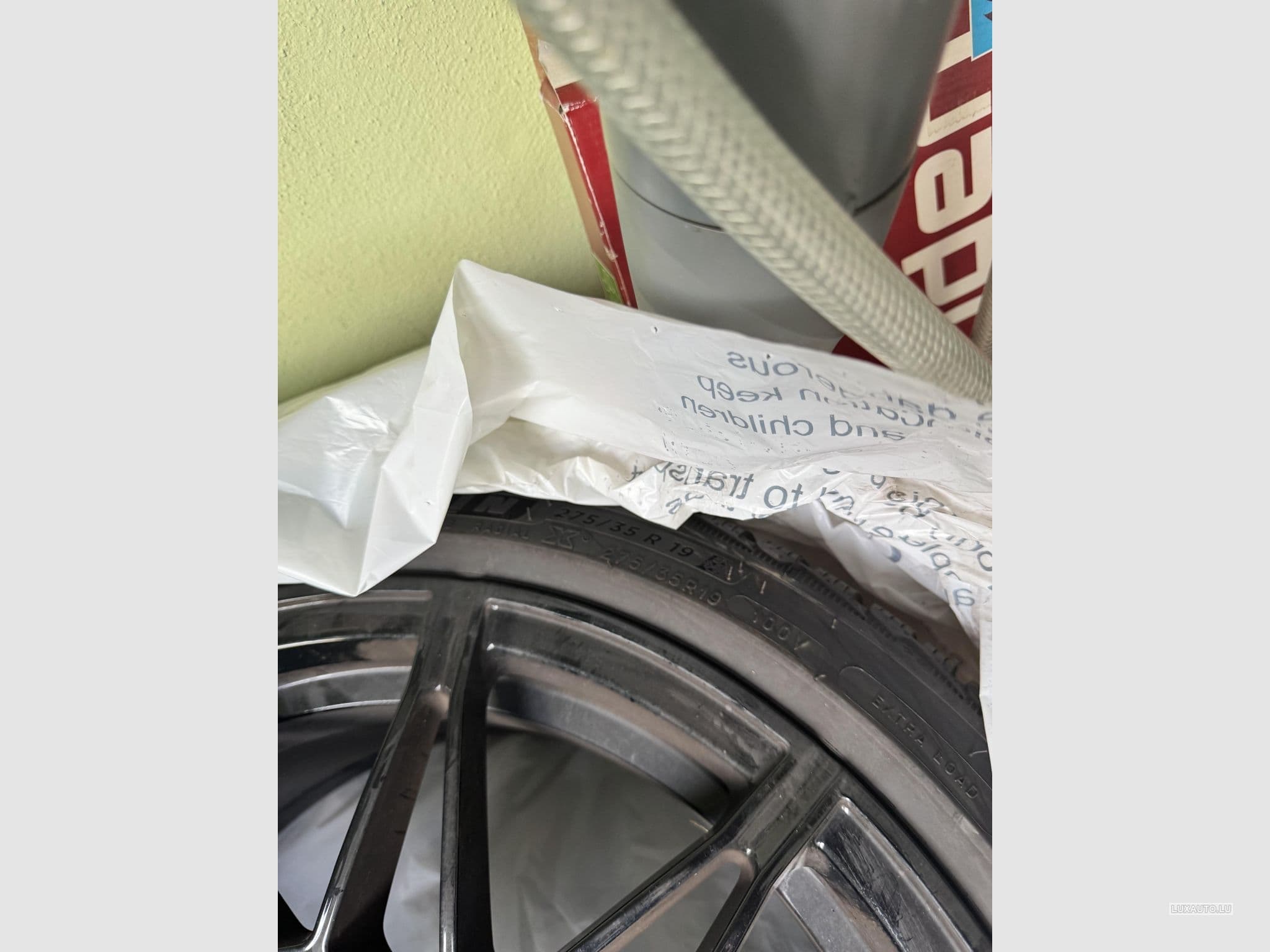 Jantes Alu + pneus – 21" - Foto 2