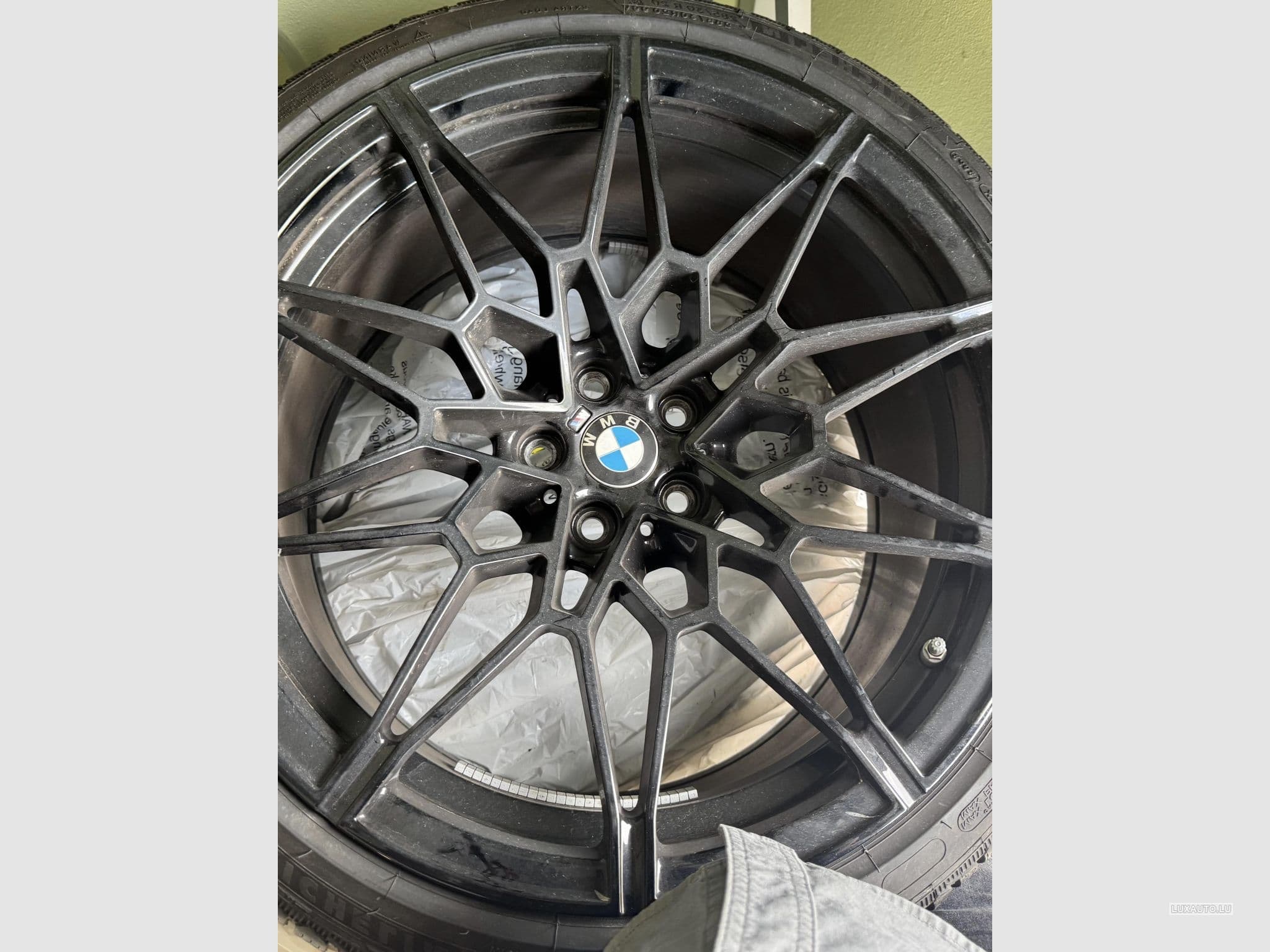 Jantes Alu + pneus – 21" - Foto 4