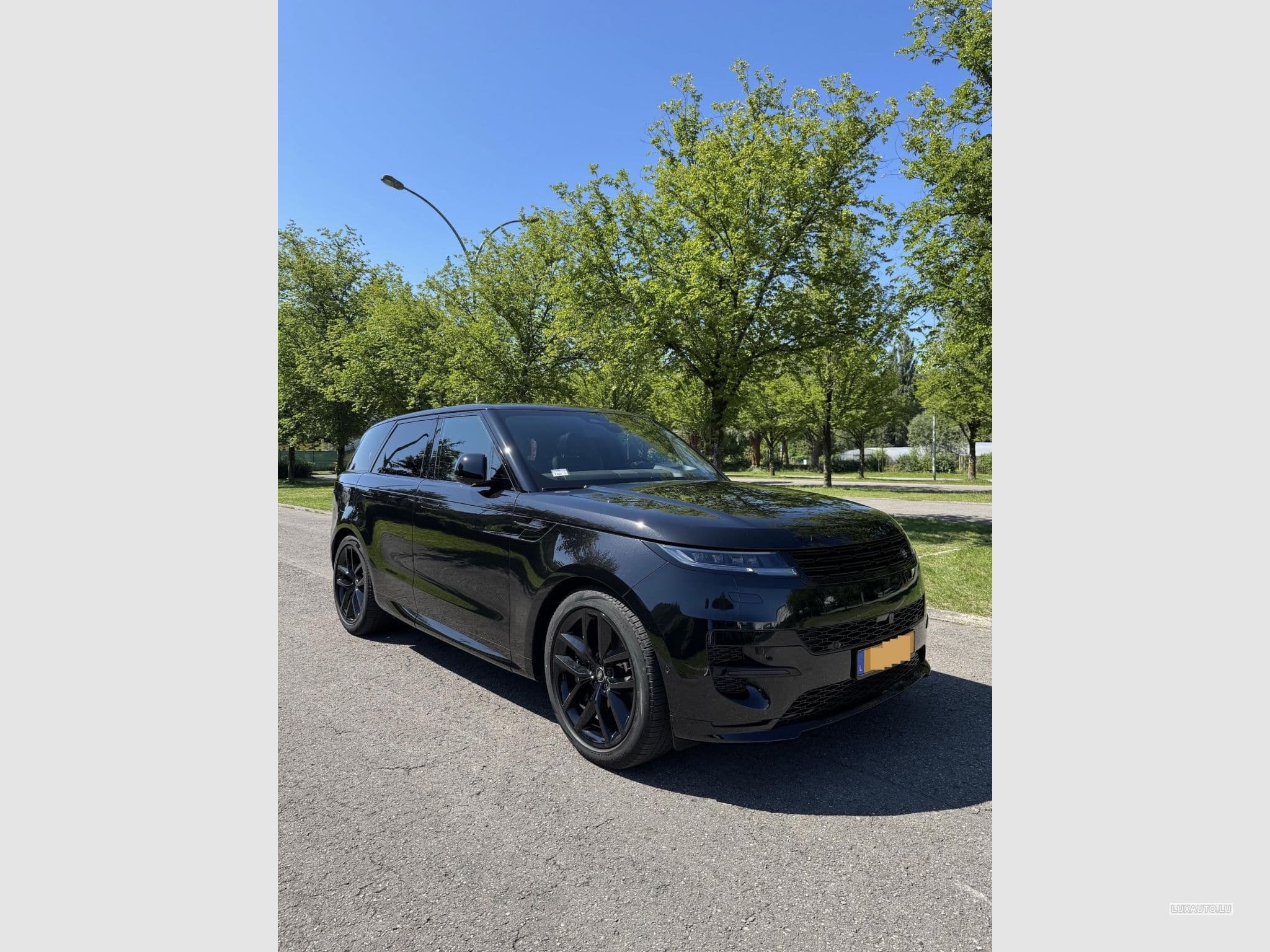 Land-Rover Range Rover Sport P460e Hybrid Dynamic HSE Auto. 24MY (2024) - Photo 1