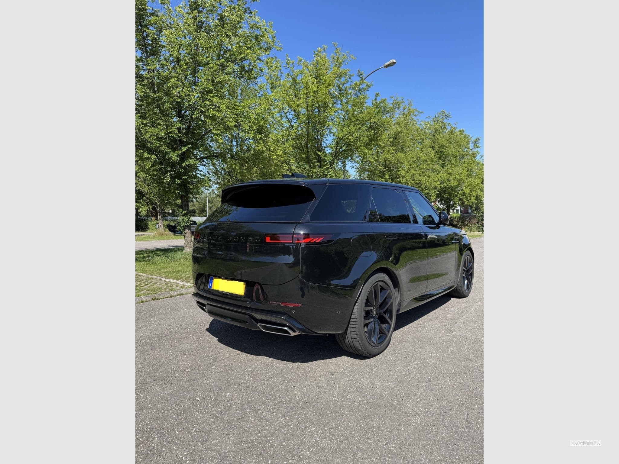 Land-Rover Range Rover Sport P460e Hybrid Dynamic HSE Auto. 24MY (2024) - Photo 2