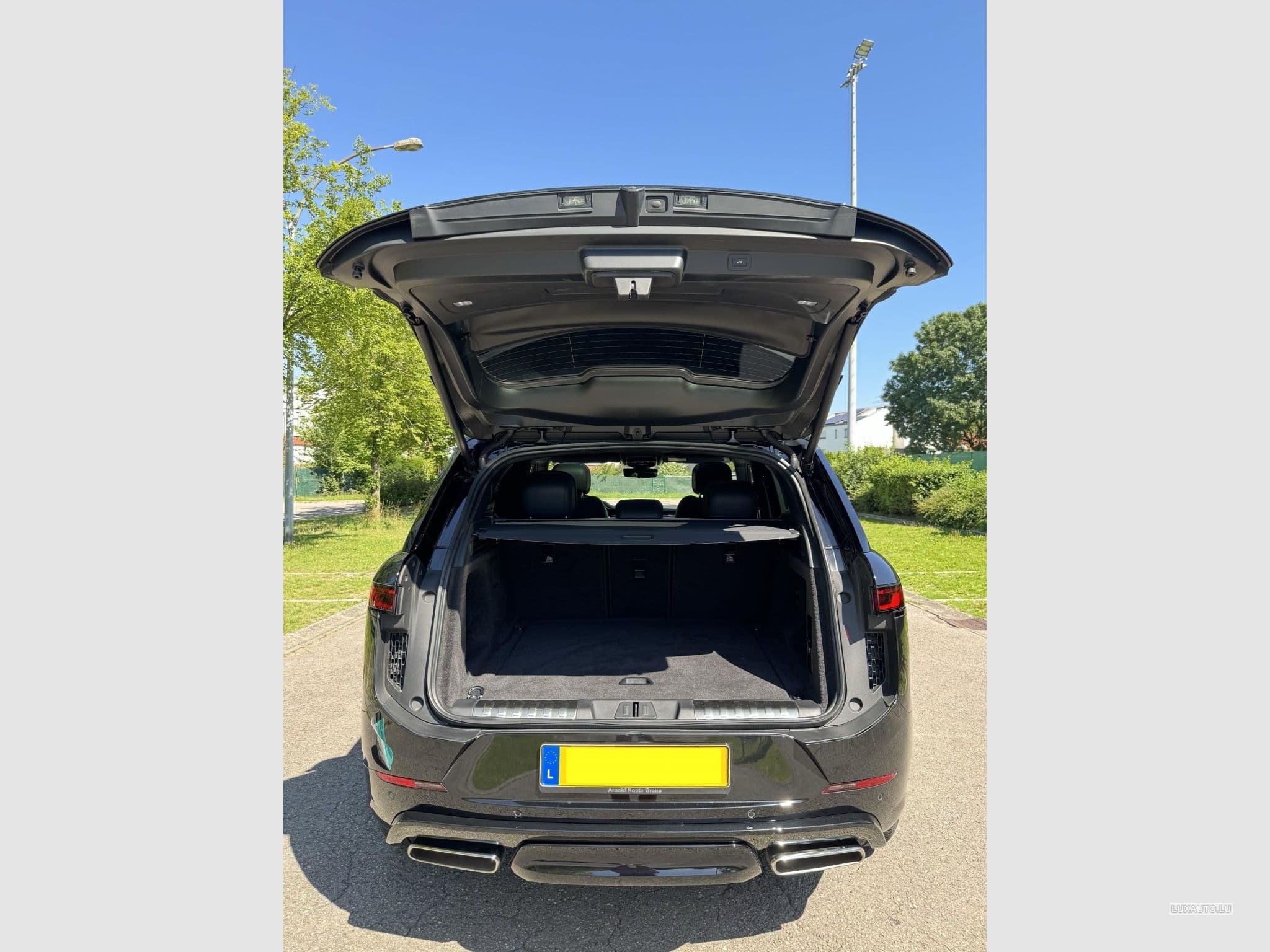 Land-Rover Range Rover Sport P460e Hybrid Dynamic HSE Auto. 24MY (2024) - Photo 4