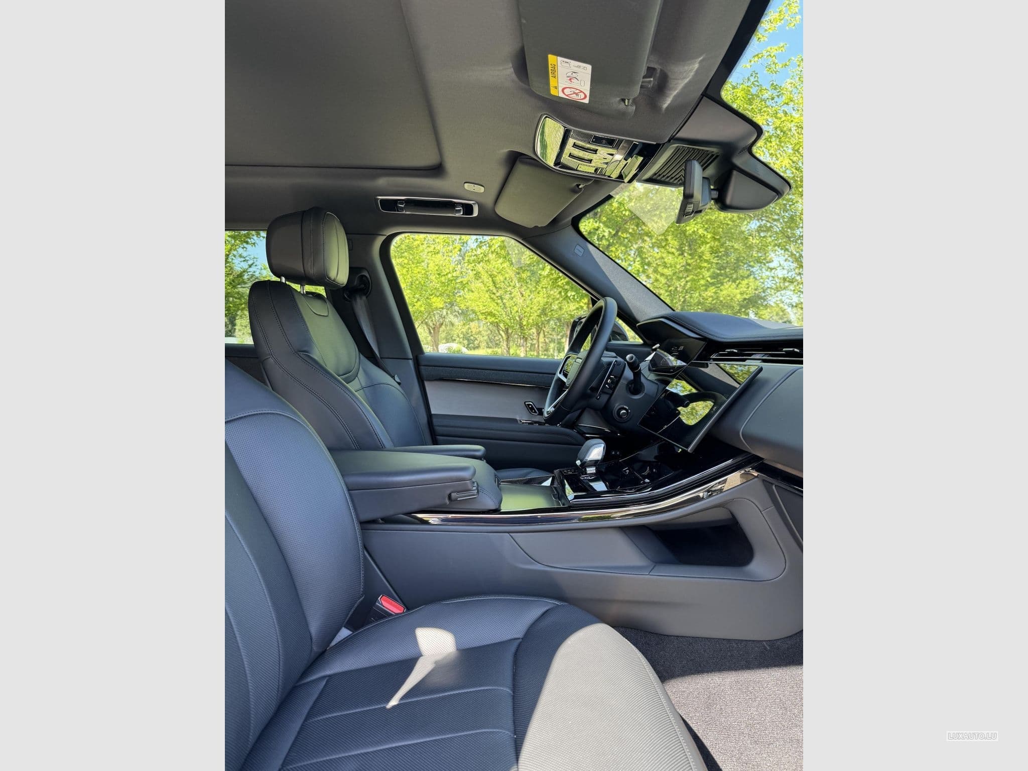 Land-Rover Range Rover Sport P460e Hybrid Dynamic HSE Auto. 24MY (2024) - Photo 6