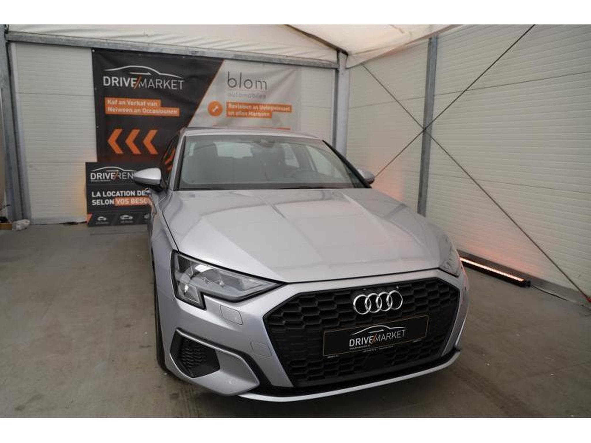 Audi A3 Sportback (2023) - Photo 11