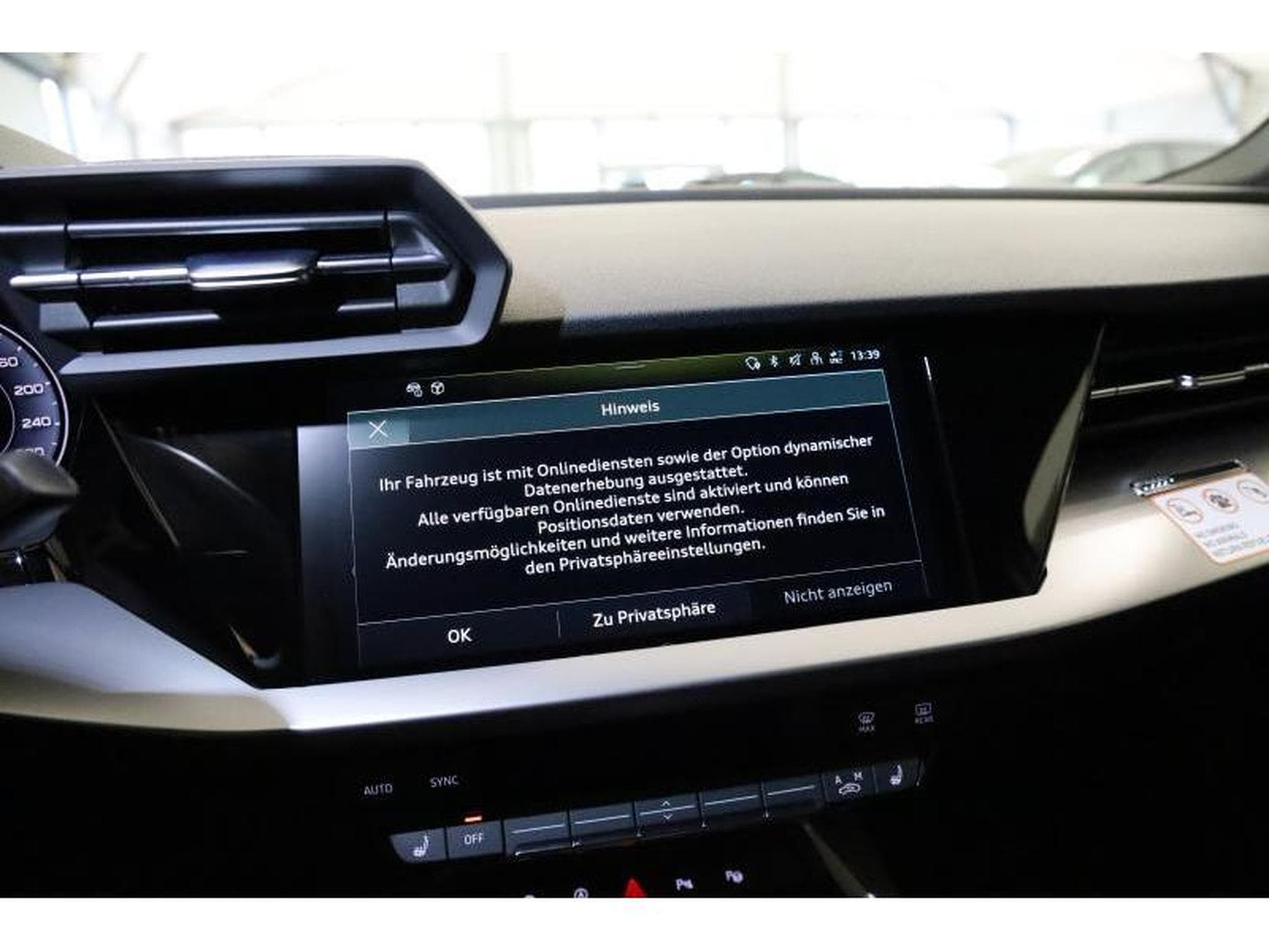 Audi A3 Sportback (2023) - Photo 6