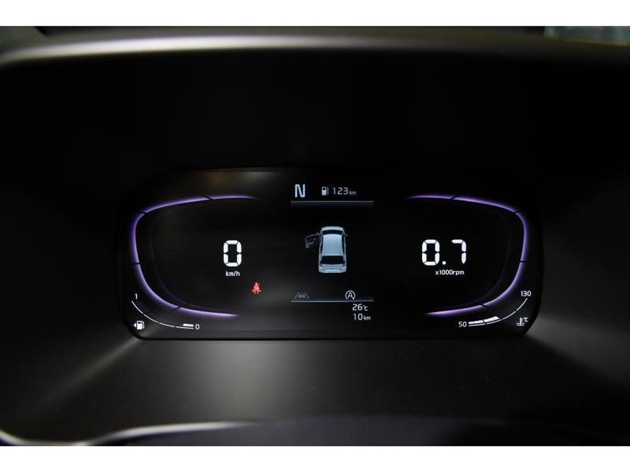 Kia Picanto Pulse (2024) - Photo 4