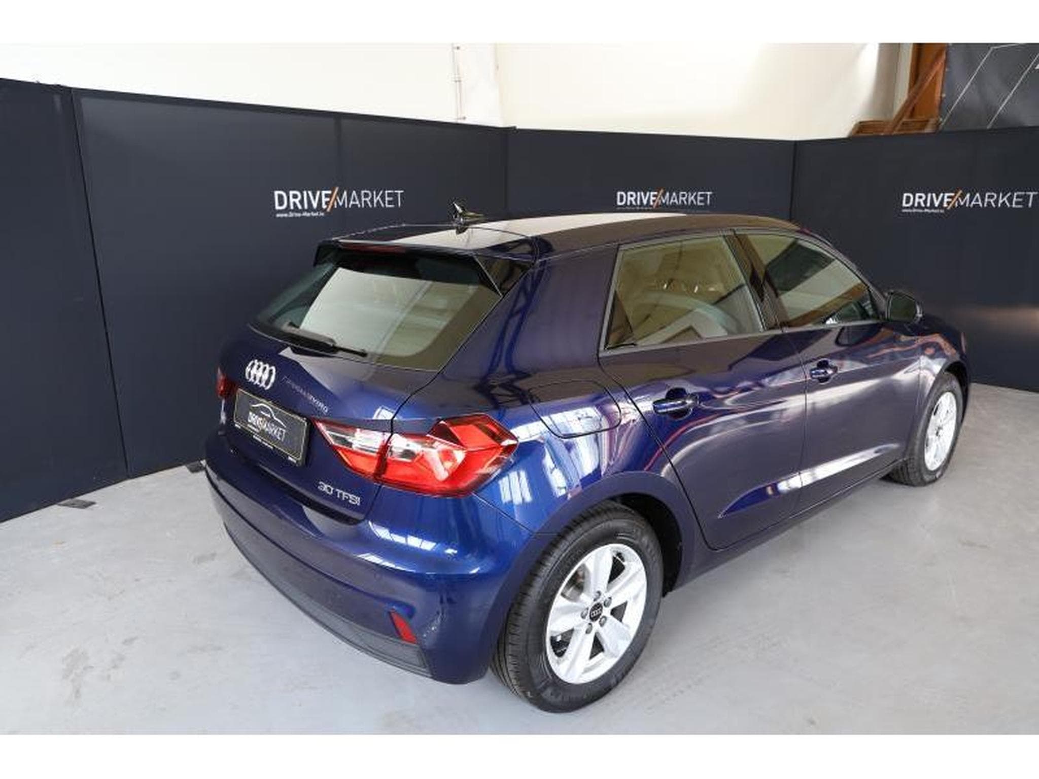 Audi A1 Sportback S Line (2024) - Photo 3