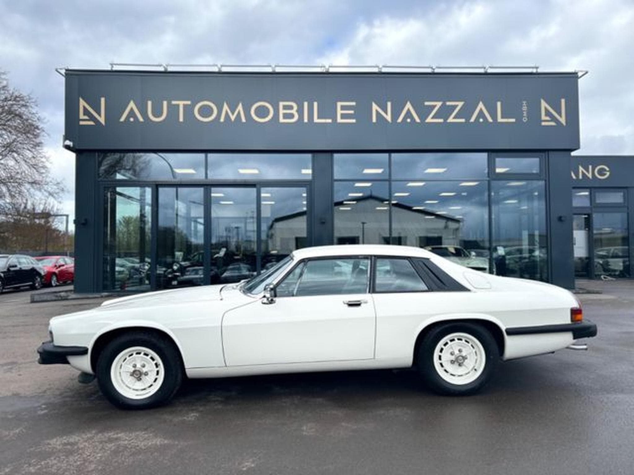 Jaguar XJS XJS COUPE V12*AUT.*ORIGINAL*DT.AUSLIEFERUNG* (1979) - Foto 10