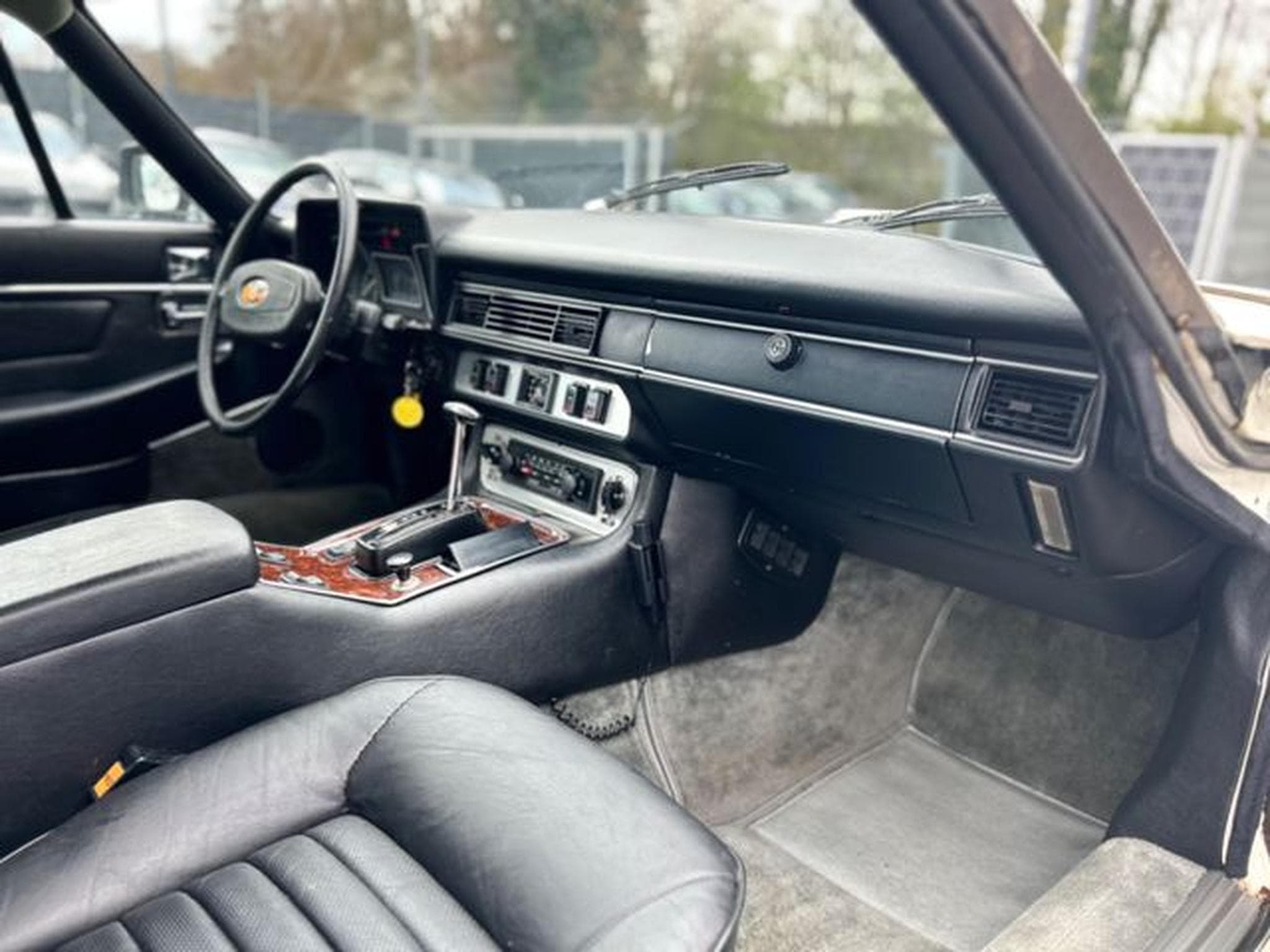 Jaguar XJS XJS COUPE V12*AUT.*ORIGINAL*DT.AUSLIEFERUNG* (1979) - Foto 12