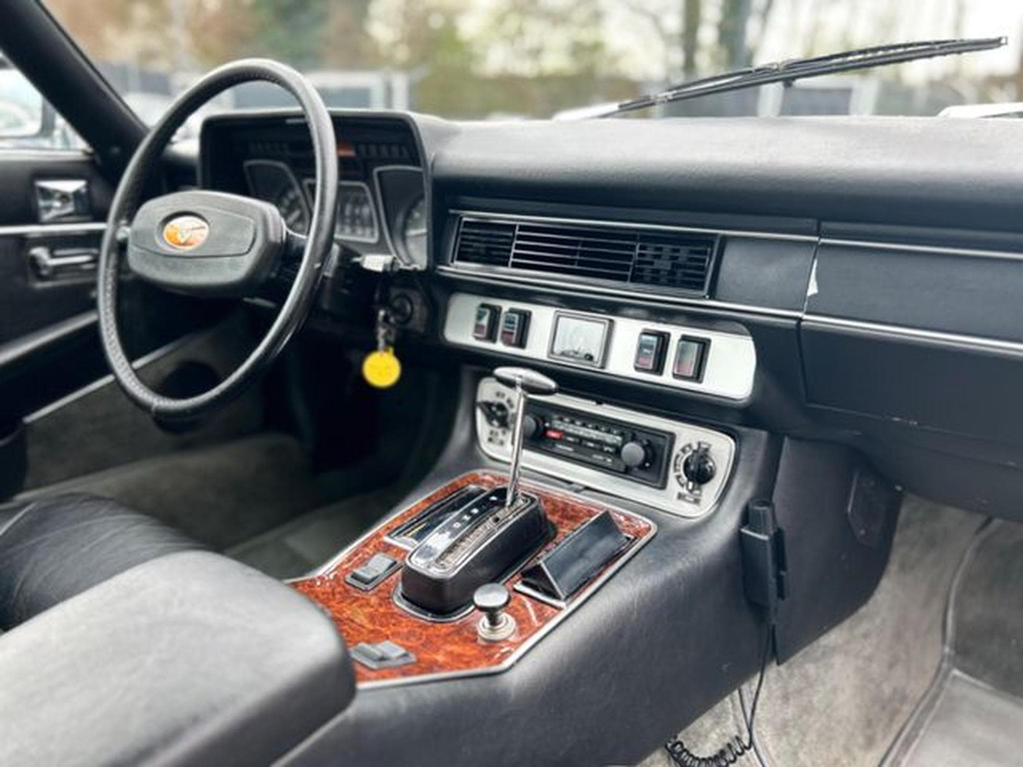 Jaguar XJS XJS COUPE V12*AUT.*ORIGINAL*DT.AUSLIEFERUNG* (1979) - Foto 13