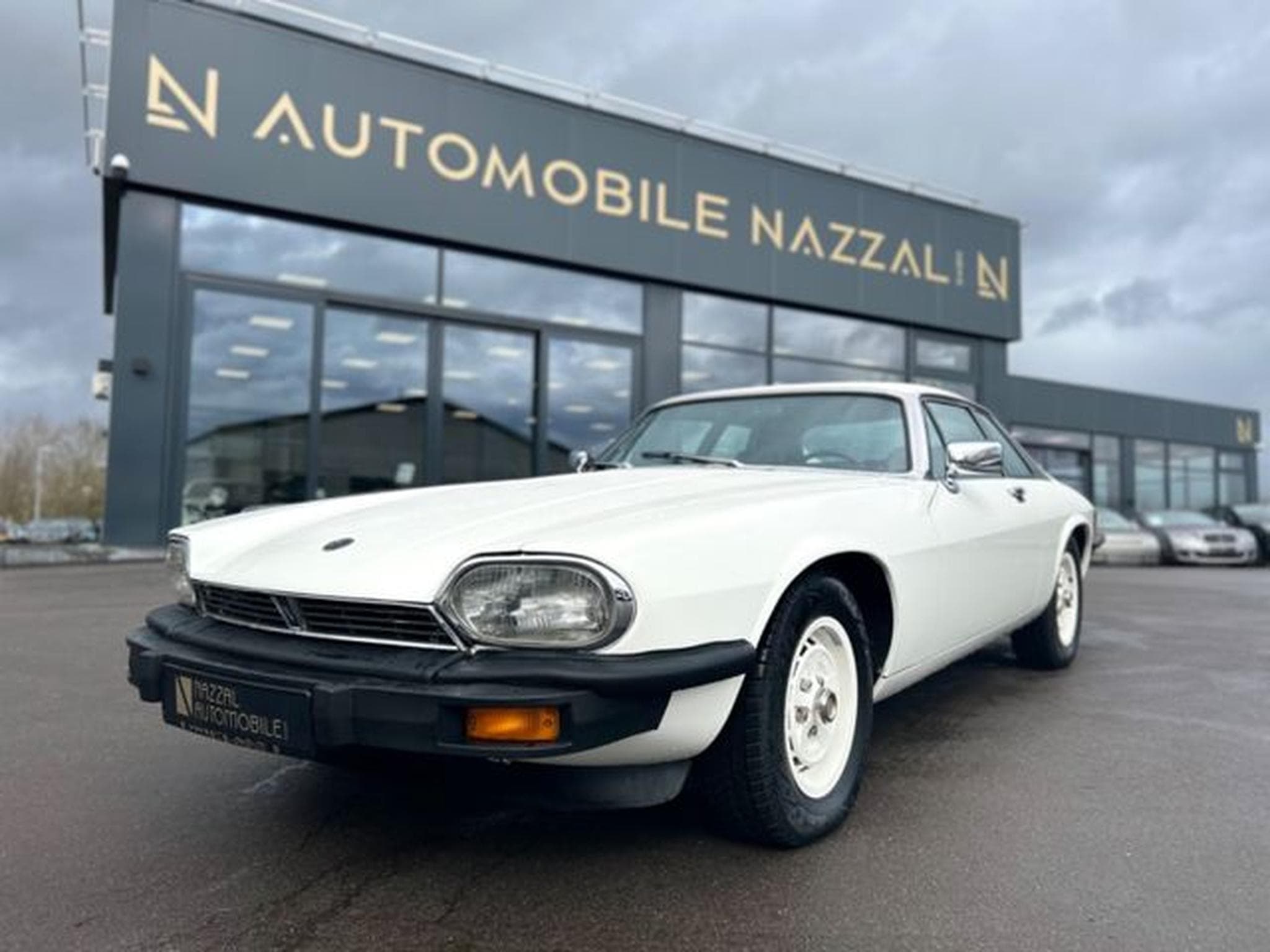 Jaguar XJS XJS COUPE V12*AUT.*ORIGINAL*DT.AUSLIEFERUNG* (1979) - Foto 2