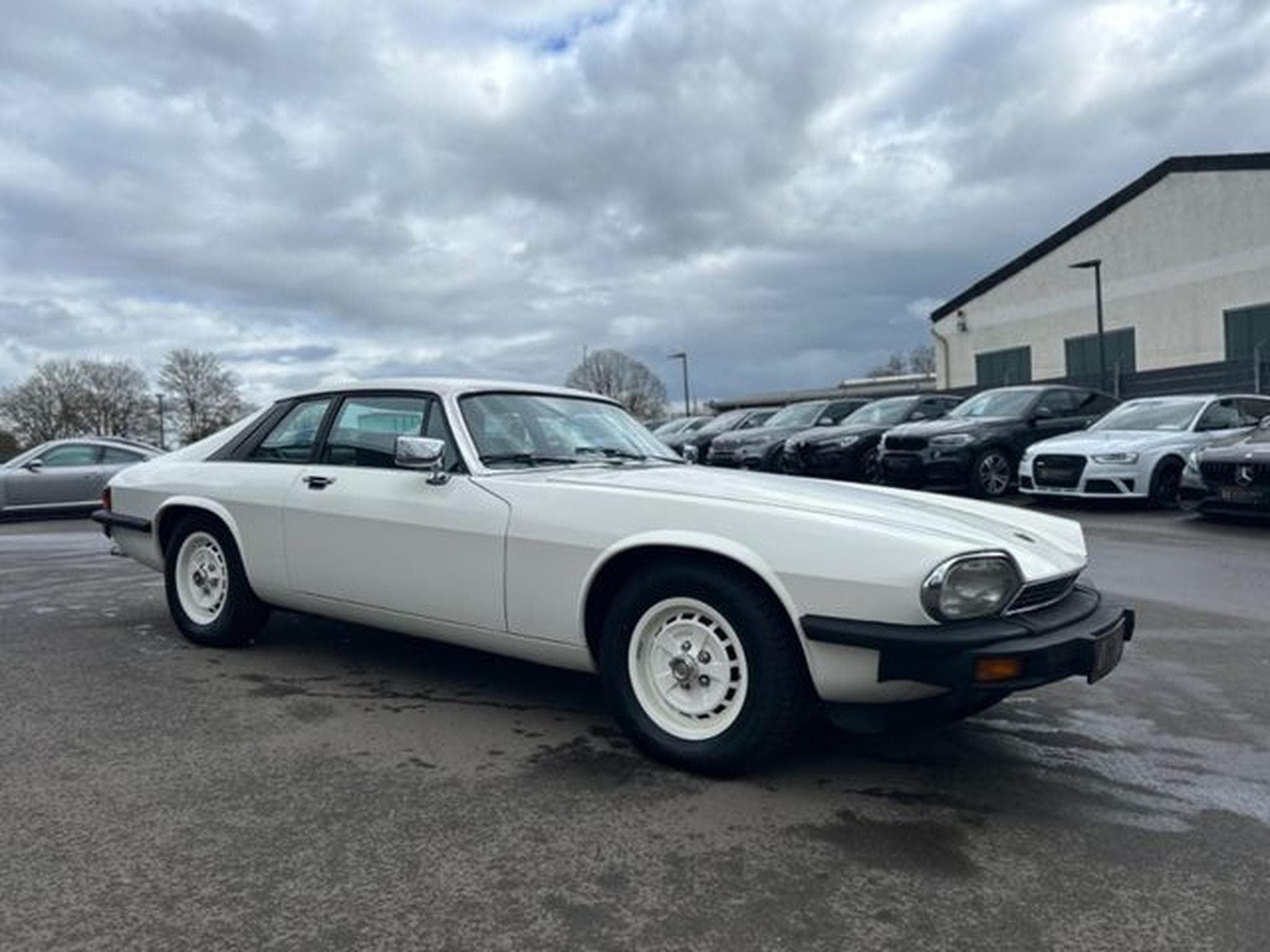 Jaguar XJS XJS COUPE V12*AUT.*ORIGINAL*DT.AUSLIEFERUNG* (1979) - Foto 5