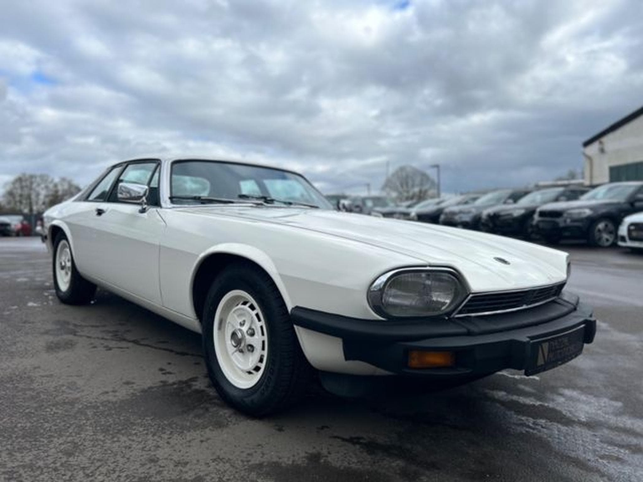 Jaguar XJS XJS COUPE V12*AUT.*ORIGINAL*DT.AUSLIEFERUNG* (1979) - Foto 6