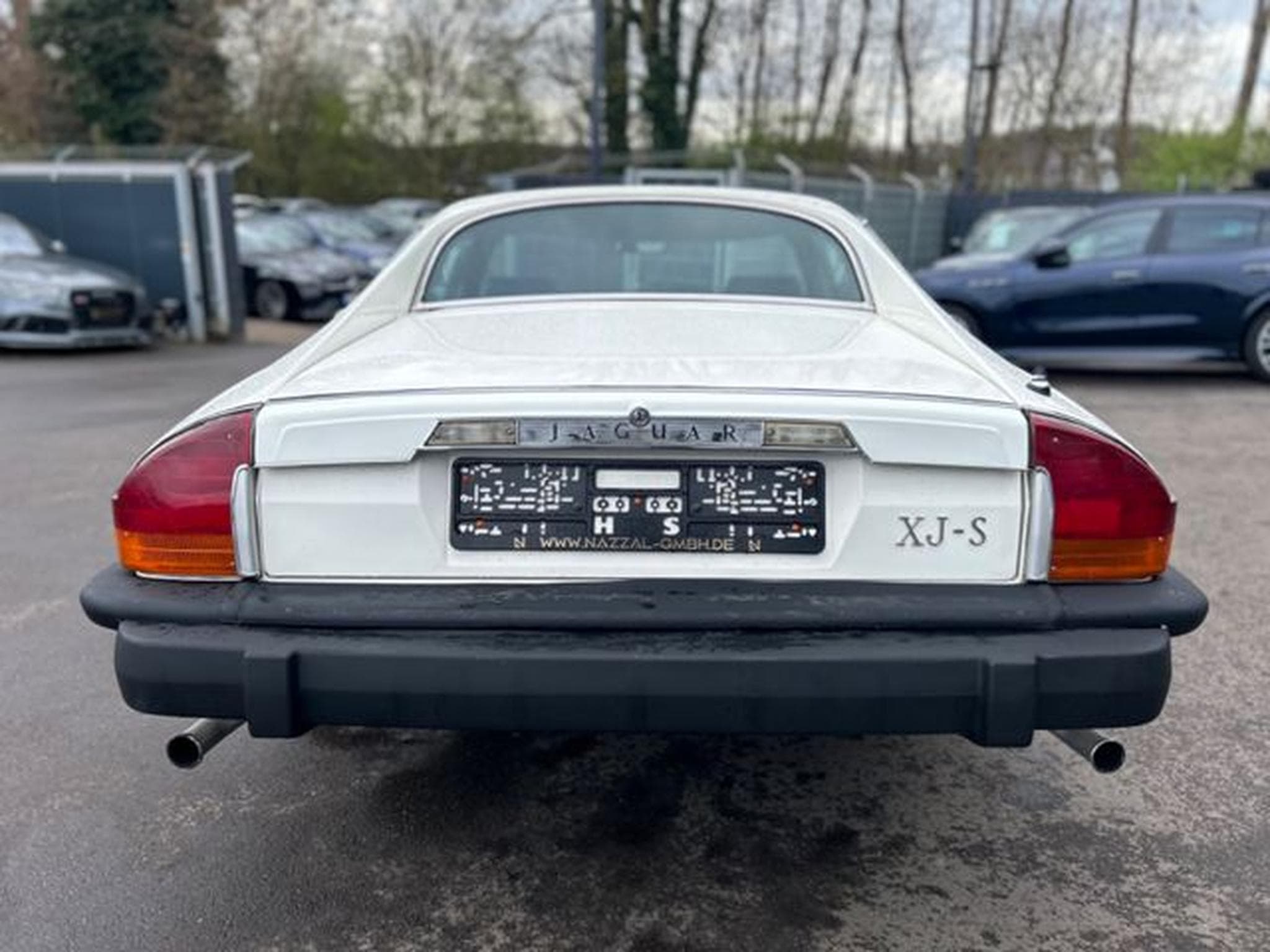 Jaguar XJS XJS COUPE V12*AUT.*ORIGINAL*DT.AUSLIEFERUNG* (1979) - Foto 8