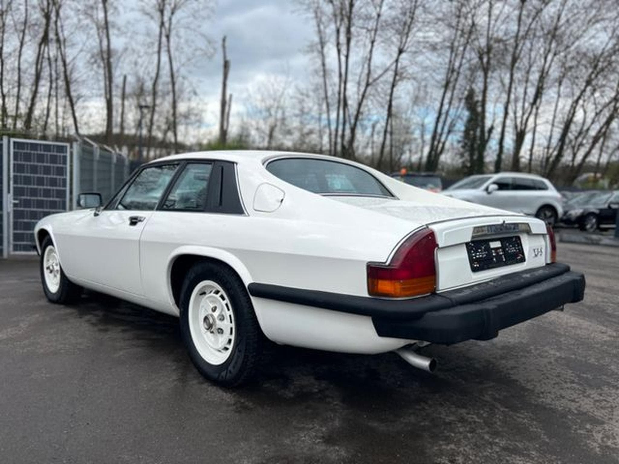Jaguar XJS XJS COUPE V12*AUT.*ORIGINAL*DT.AUSLIEFERUNG* (1979) - Foto 9