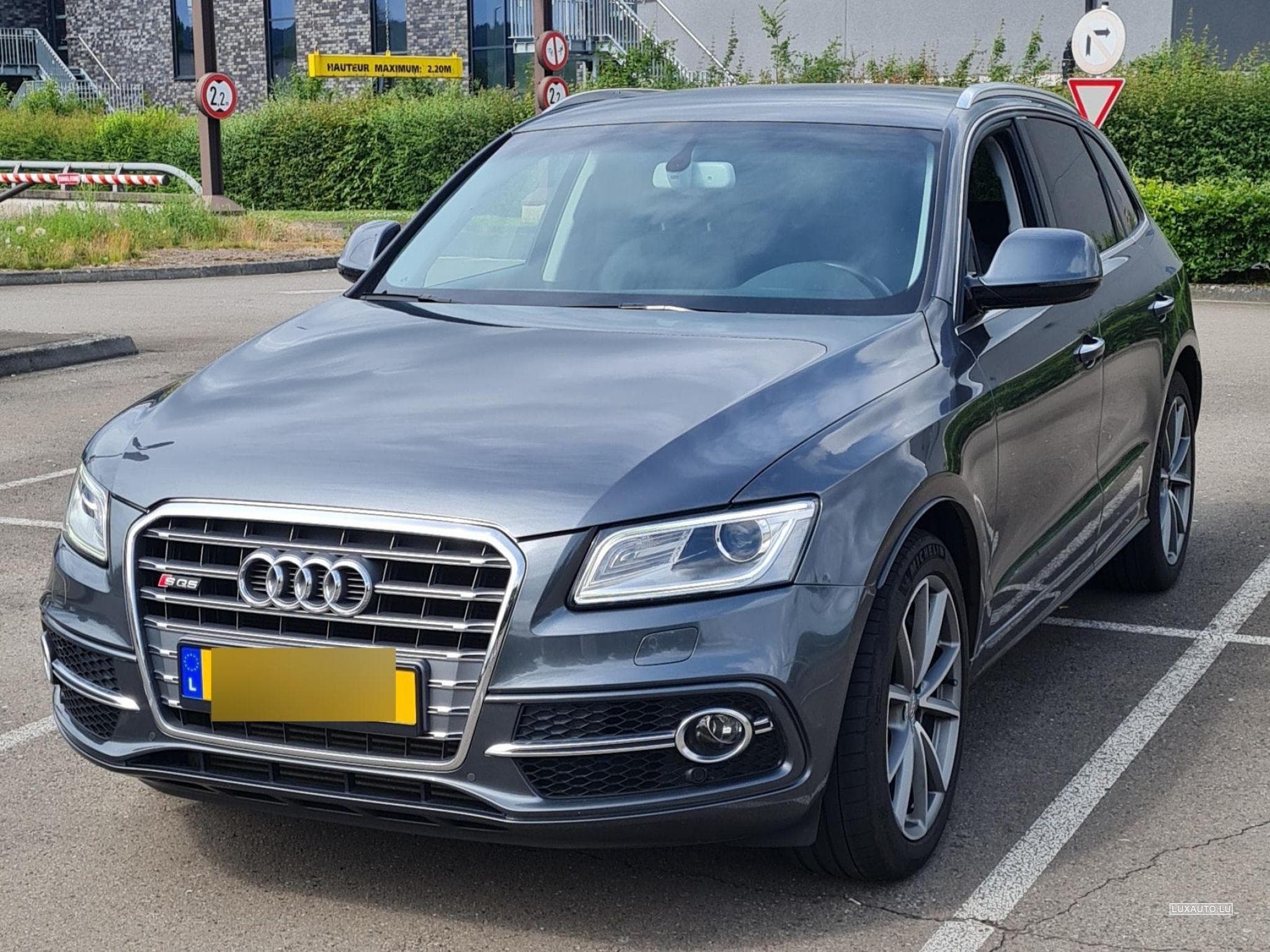 Audi SQ5 3.0 TDI Competition 240kW (326PS) quattro (2016) - Foto 1